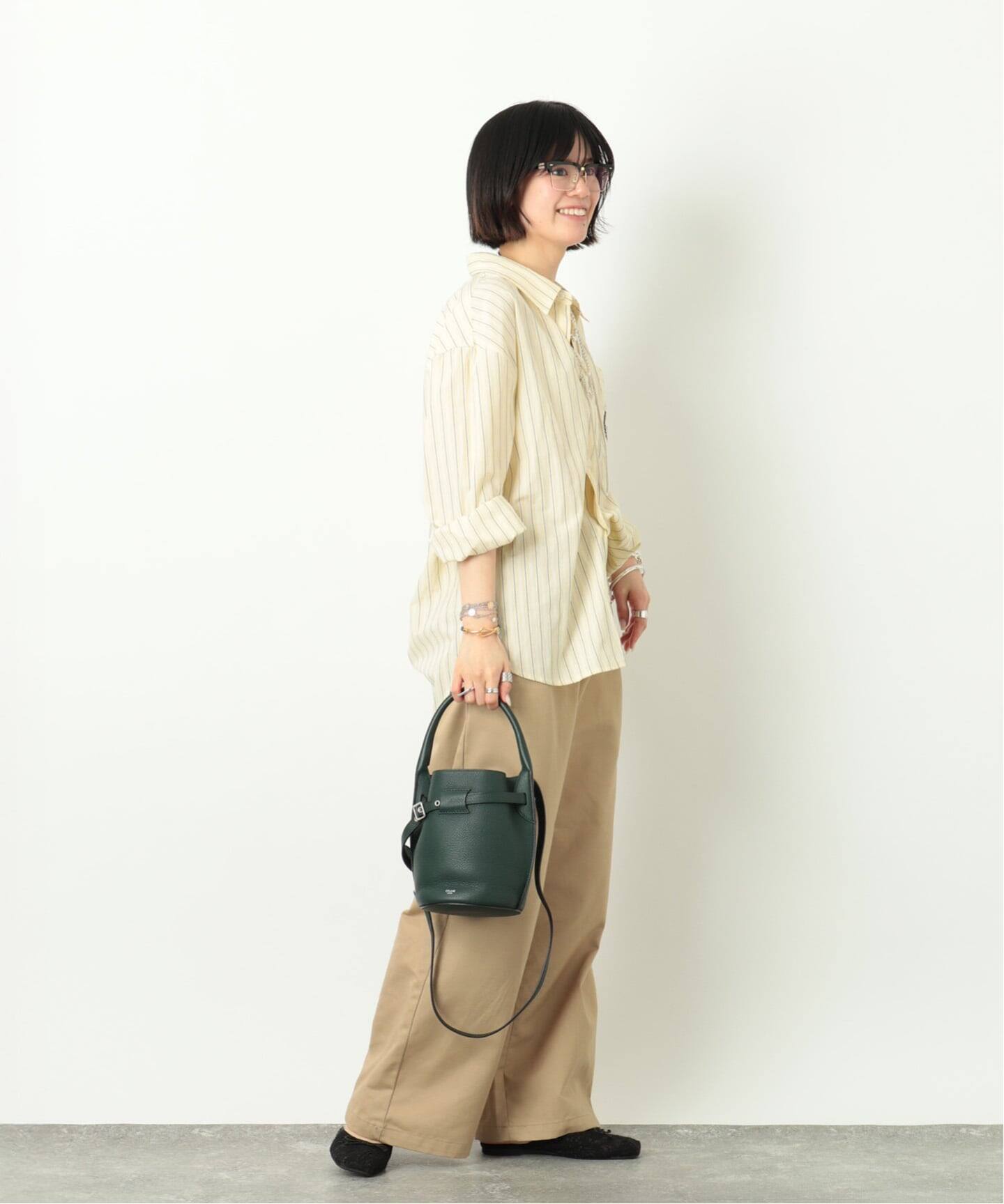 CELINE/セリーヌ】Big bag bucket nano 2way（ハンドバッグ