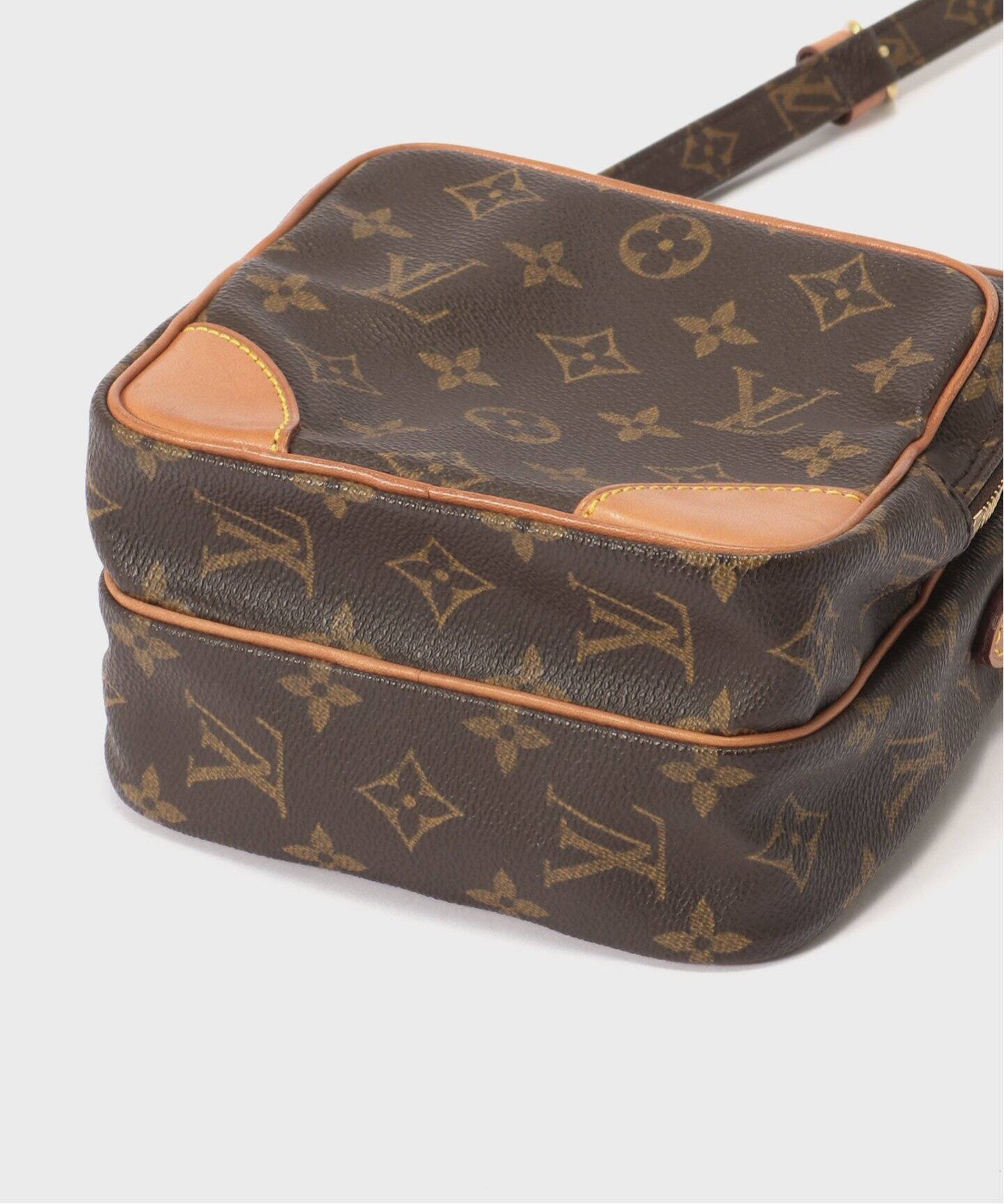 VINTAGE LOUIS VUITTON/ルイ ヴィトン】Amazon（ショルダーバッグ