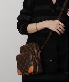 VINTAGE LOUIS VUITTON/ルイ ヴィトン】Amazon（ショルダーバッグ 