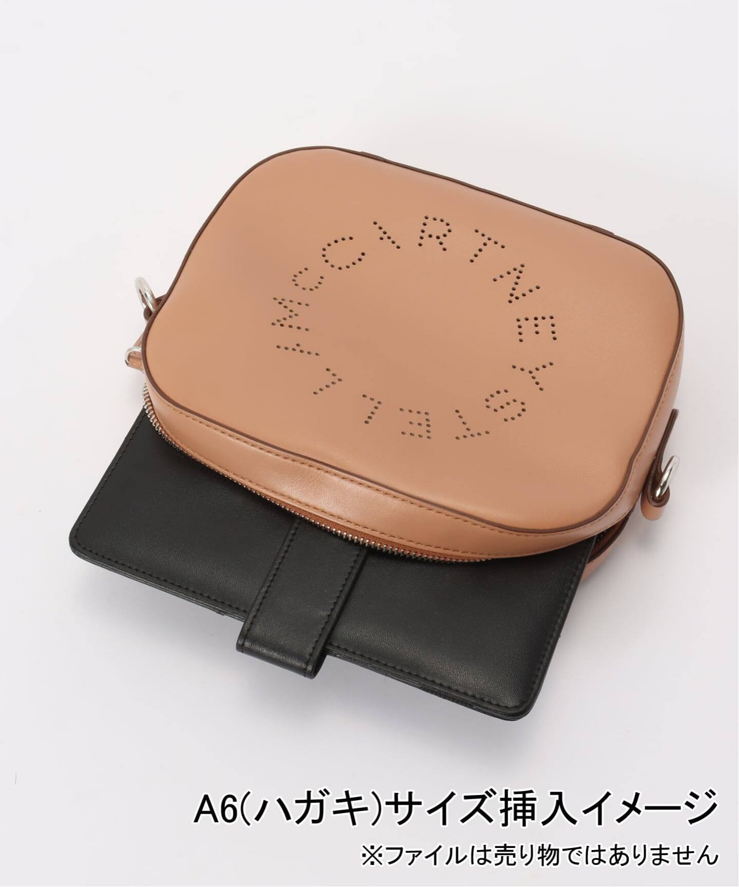 STELLA McCARTNEY ベージュショルダーバッグ Stella McCartney（ステラ・マッカートニー） ショルダーバッグ