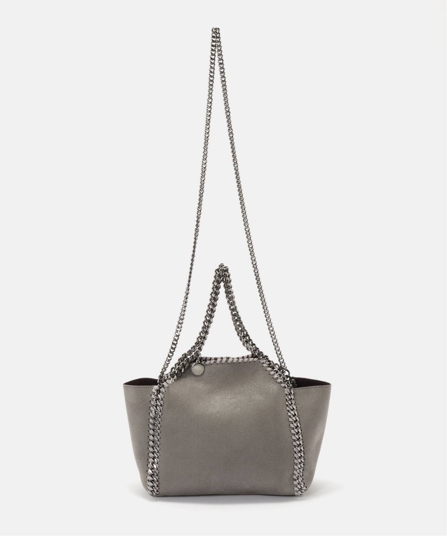 STELLA McCARTNEY/ステラ マッカートニー】 Falabella reversible tote