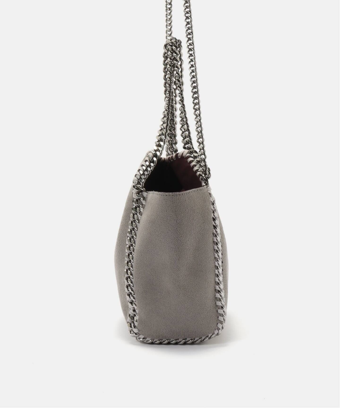 STELLA McCARTNEY/ステラ マッカートニー】 Falabella reversible tote