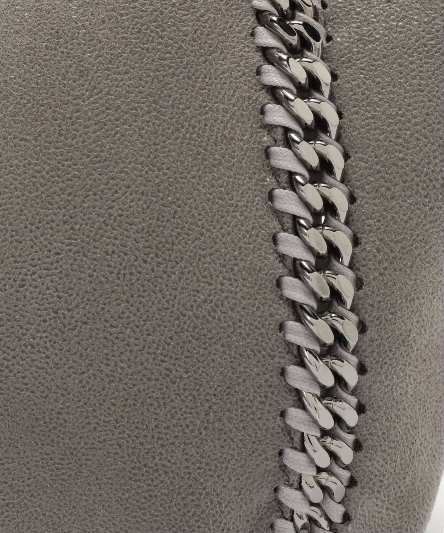 STELLA McCARTNEY/ステラ マッカートニー】 Falabella reversible tote