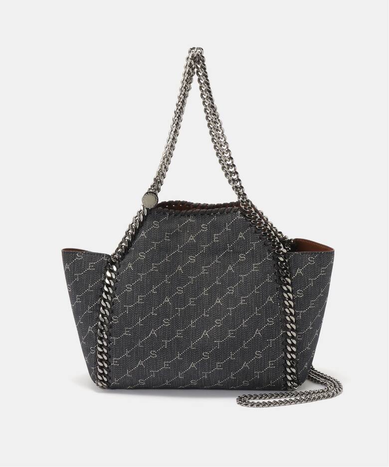 STELLA McCARTNEY/ステラ マッカートニー】 Falabella reversible tote 