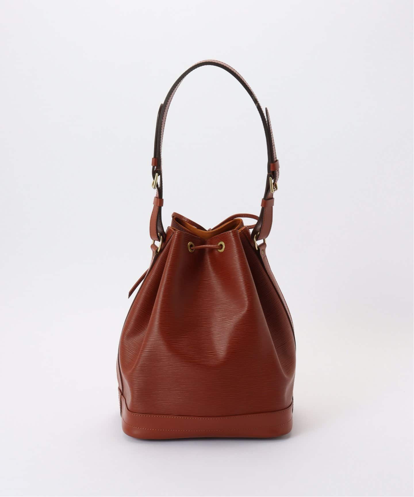 【１着でも送料無料】 VINTAGE LOUIS VUITTON/ルイ ヴィトン】Noe epi（ショルダー バッグ
