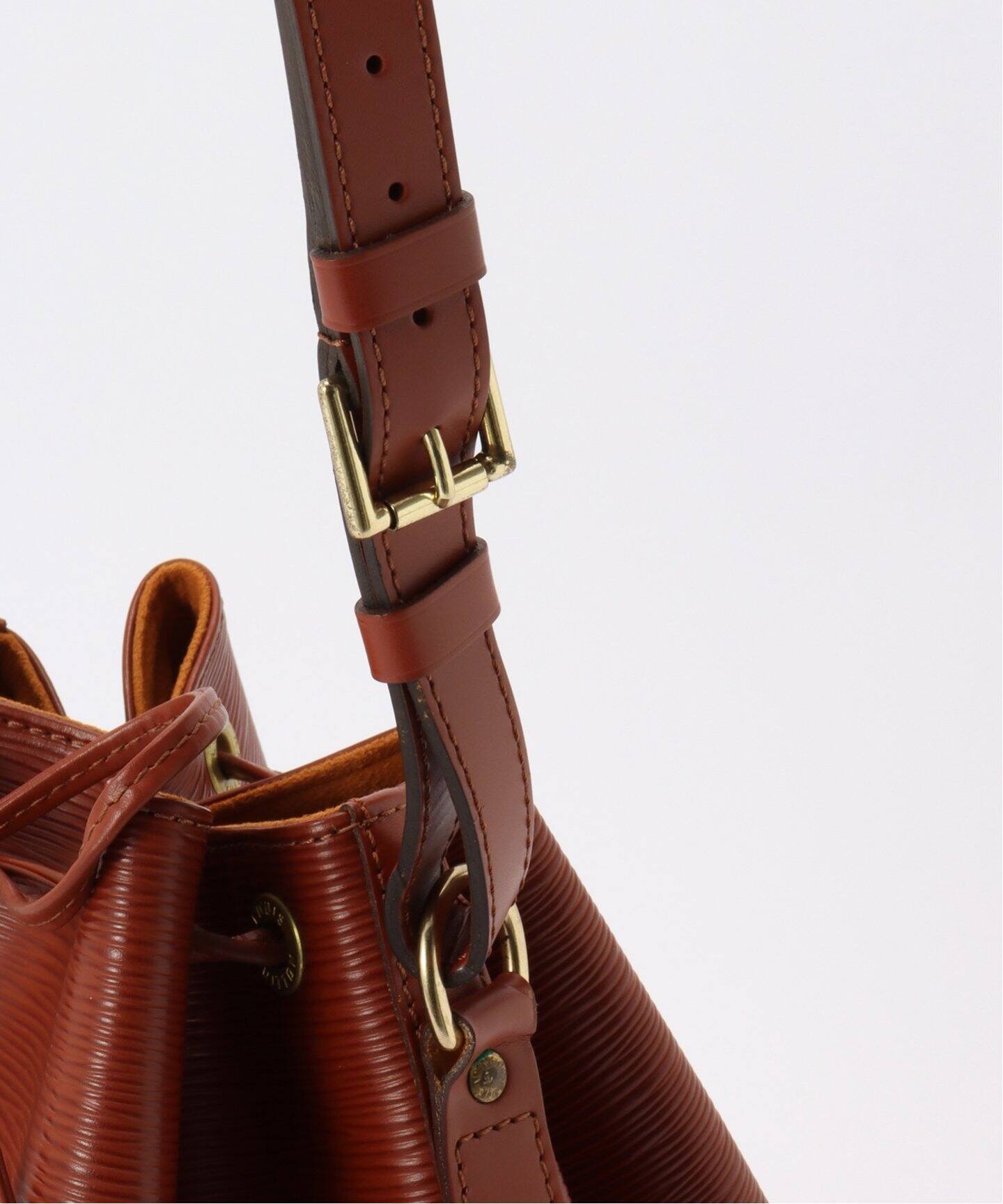 極美品✨Louis Vuitton Épi Noe ショルダーバッグ フランス製 VINTAGE LOUIS VUITTON/ルイ ヴィトン】Noe epi（ショルダー