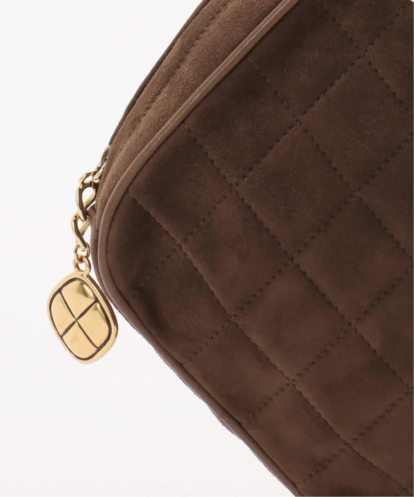 超極上品ヴィンテージ CHANEL タッセル チェーン ショルダー バッグ VINTAGE CHANEL/シャネル】 Matelasse タッセルチェーンショルダー