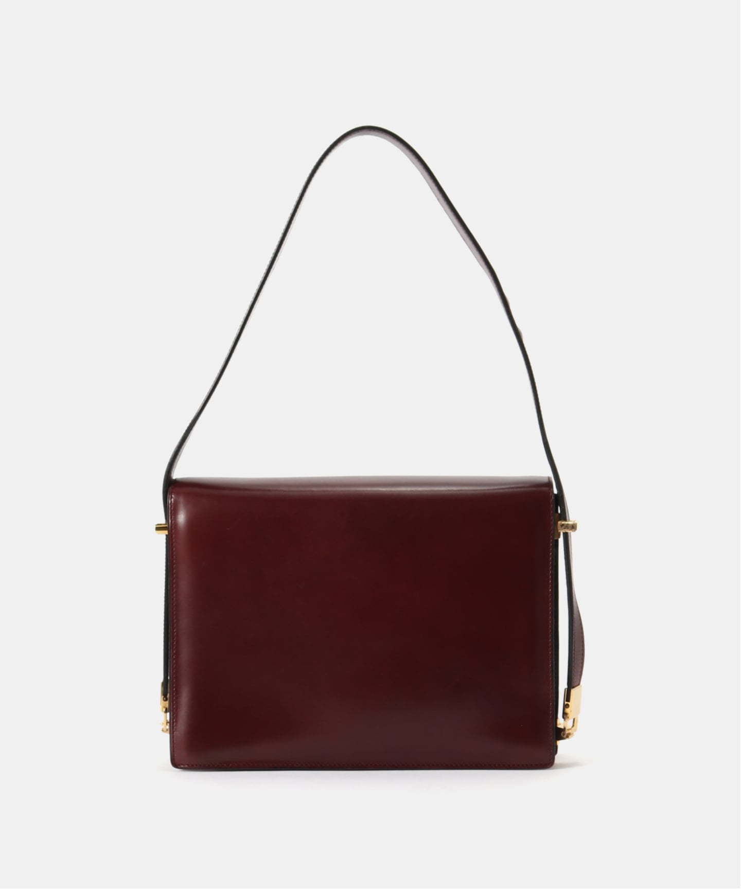 VINTAGE CELINE/セリーヌ】ショルダーバッグ horse carriage