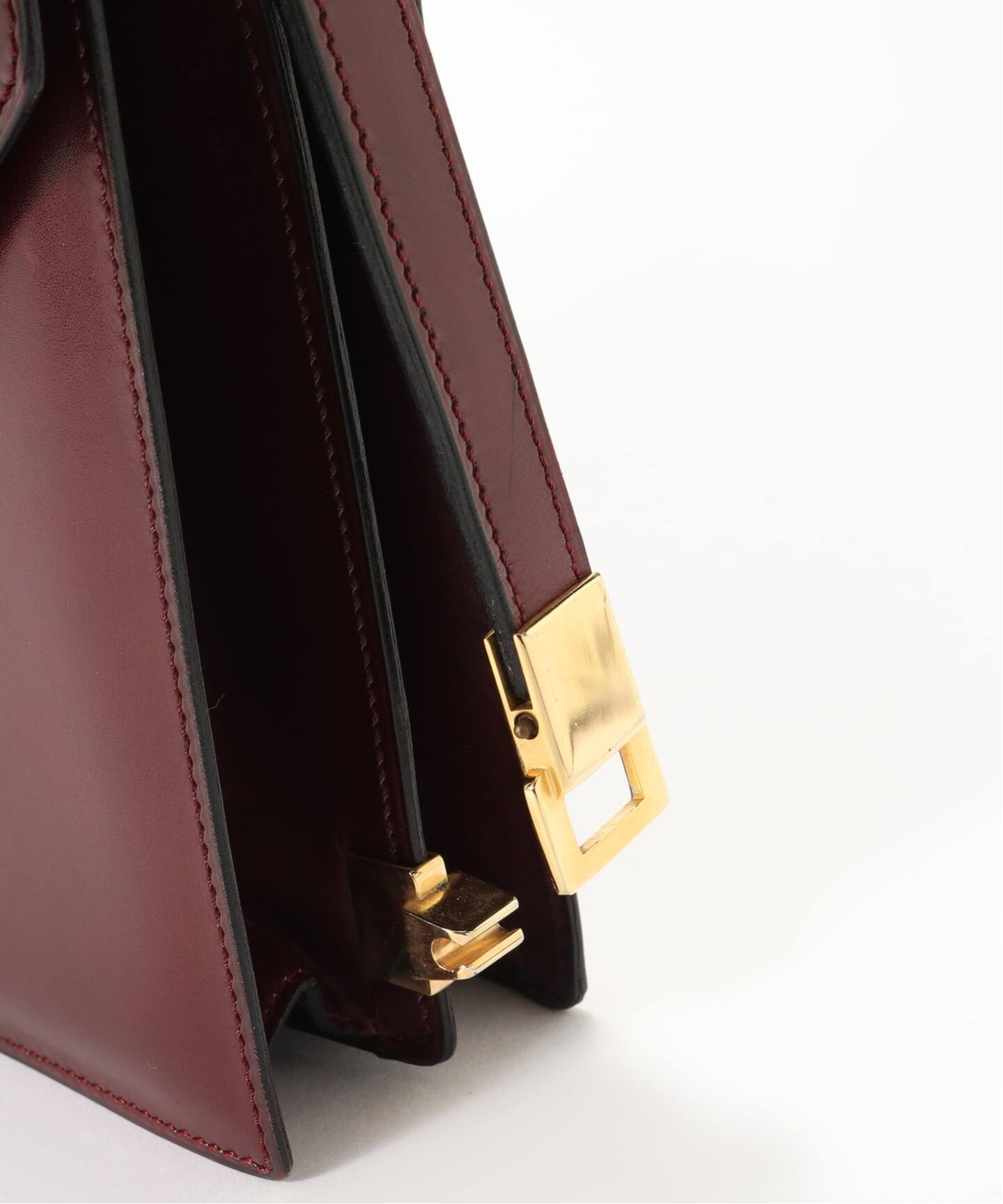 VINTAGE CELINE/セリーヌ】ショルダーバッグ horse carriage
