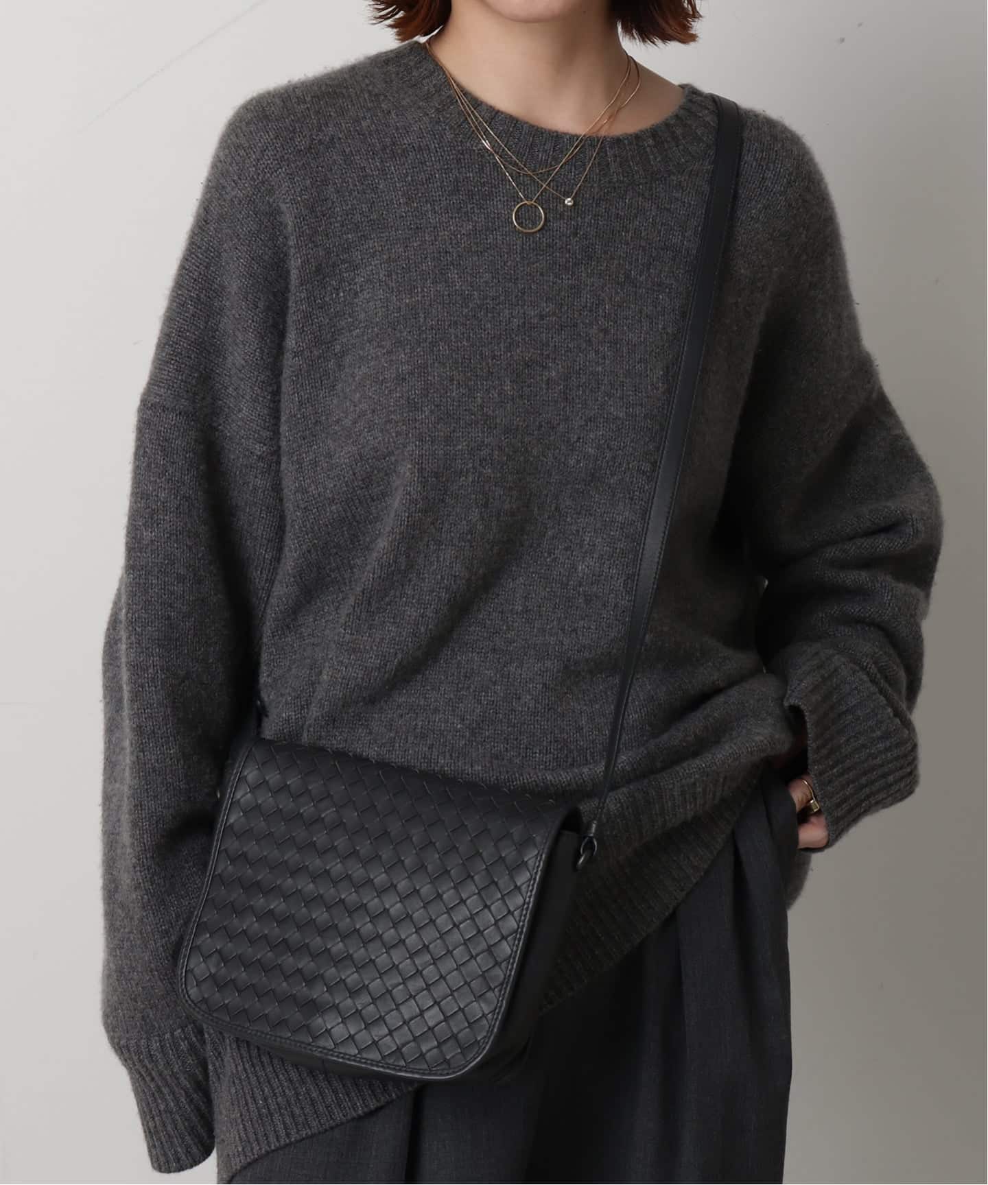 VINTAGE BOTTEGA VENETA/ボッテガ ヴェネタ】ショルダーバッグ