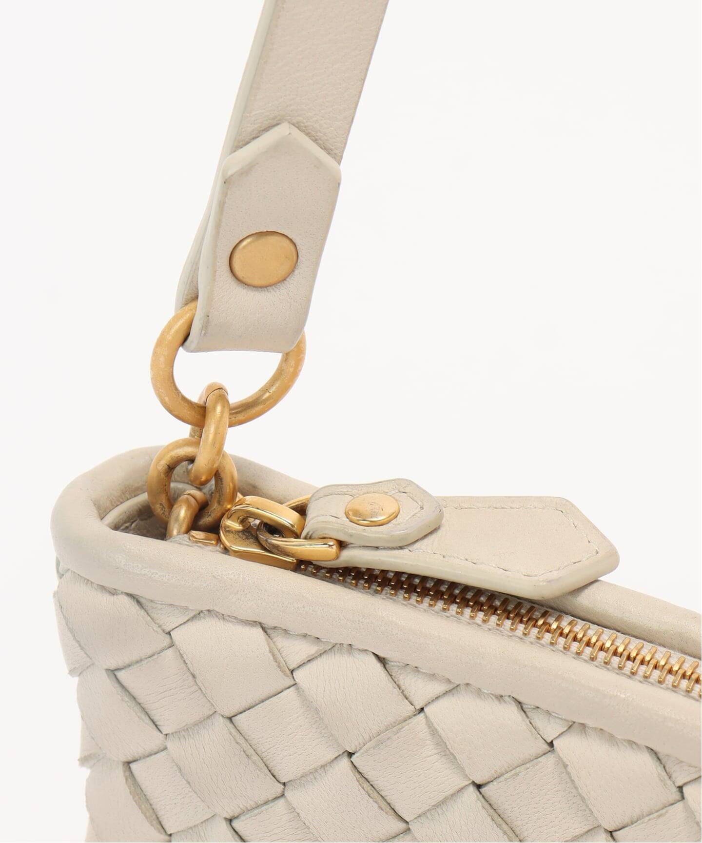 VINTAGE BOTTEGA VENETA/ボッテガ ヴェネタ】ミニショルダーバッグ