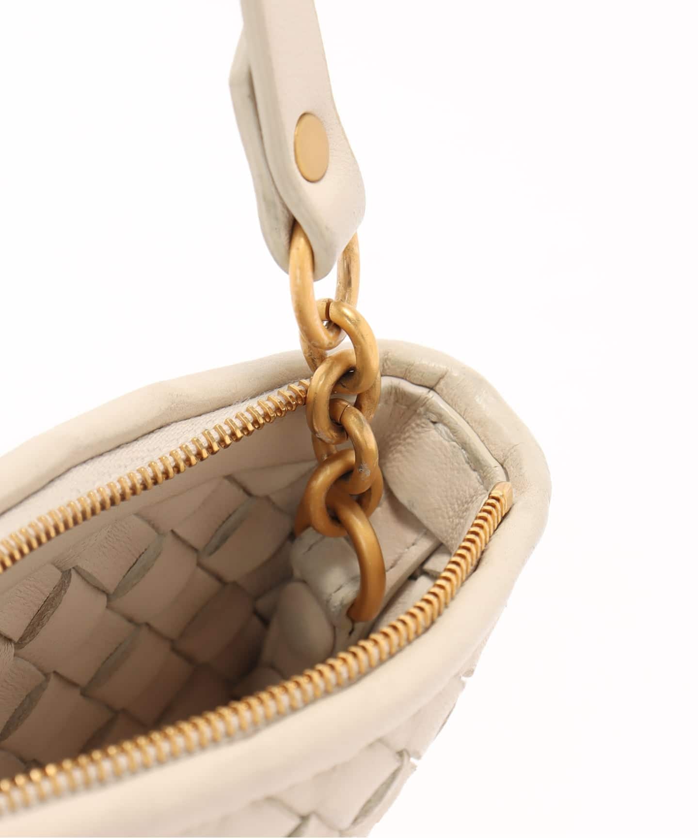 VINTAGE BOTTEGA VENETA/ボッテガ ヴェネタ】ミニショルダーバッグ