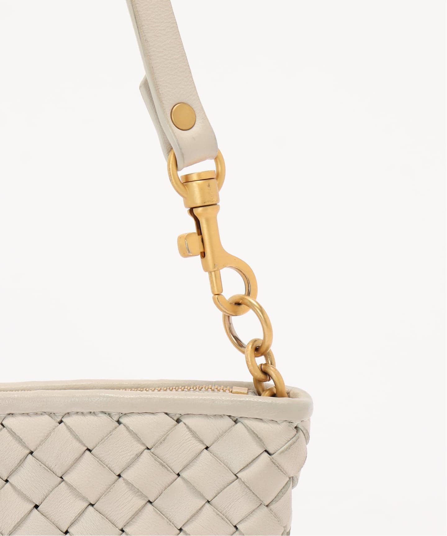 VINTAGE BOTTEGA VENETA/ボッテガ ヴェネタ】ミニショルダーバッグ