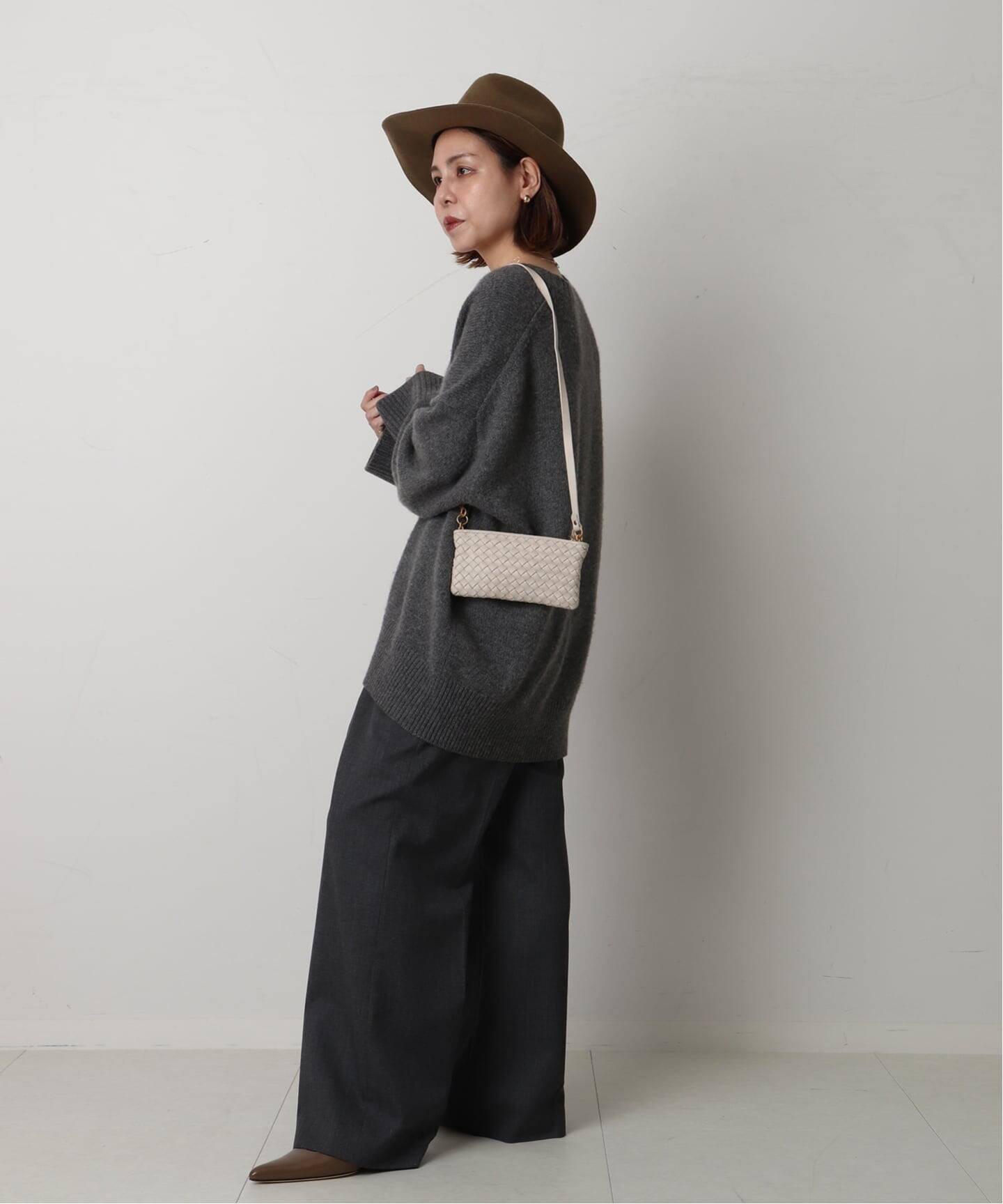 VINTAGE BOTTEGA VENETA/ボッテガ ヴェネタ】ミニショルダーバッグ