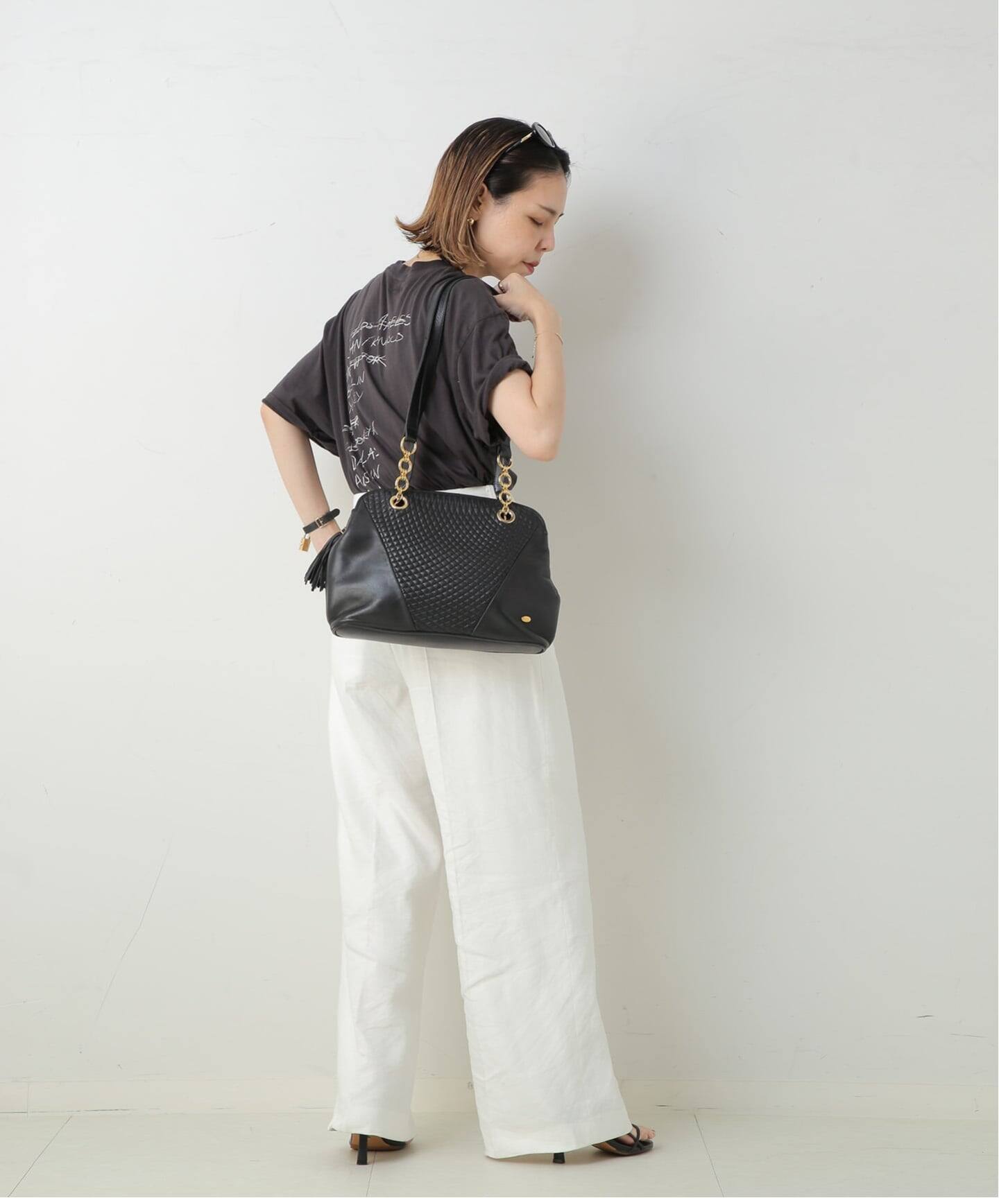 VINTAGE BALLY/バリー】ショルダーバッグ（ショルダーバッグ