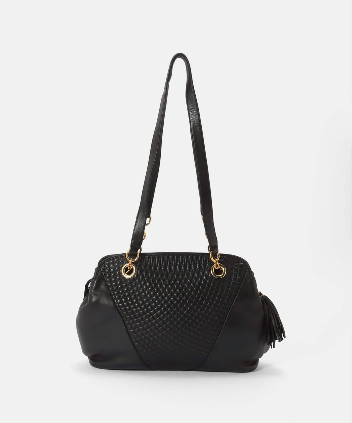 00s ビンテージ BALLY バリー ナイロン ショルダーバッグ イタリア製 VINTAGE BALLY/バリー】ショルダーバッグ（ショルダーバッグ