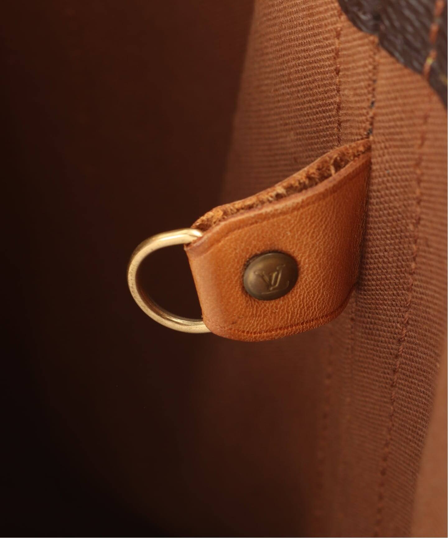 VINTAGE LOUIS VUITTON/ルイ ヴィトン】Landne（ショルダーバッグ