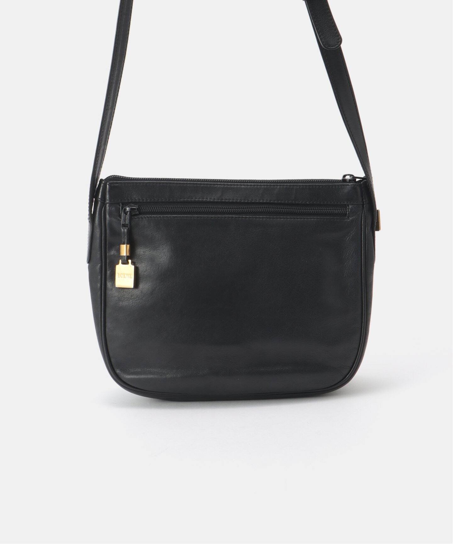 VINTAGE LOEWE/ロエベ】Anagram ショルダーバッグ（ショルダーバッグ