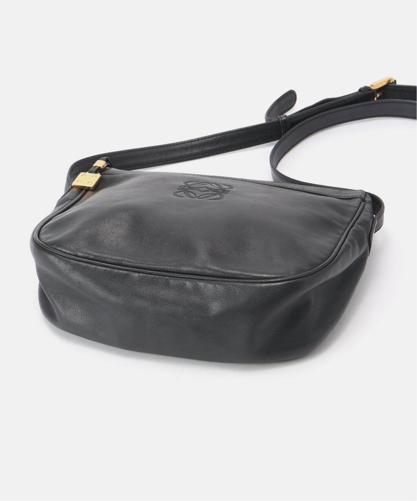 【LaG ヴィンテージ】LOEWE Anagram Punching ショルダーバッグ LOEWE 【LaG ヴィンテージ】LOEWE ロエベ ショルダーバッグ