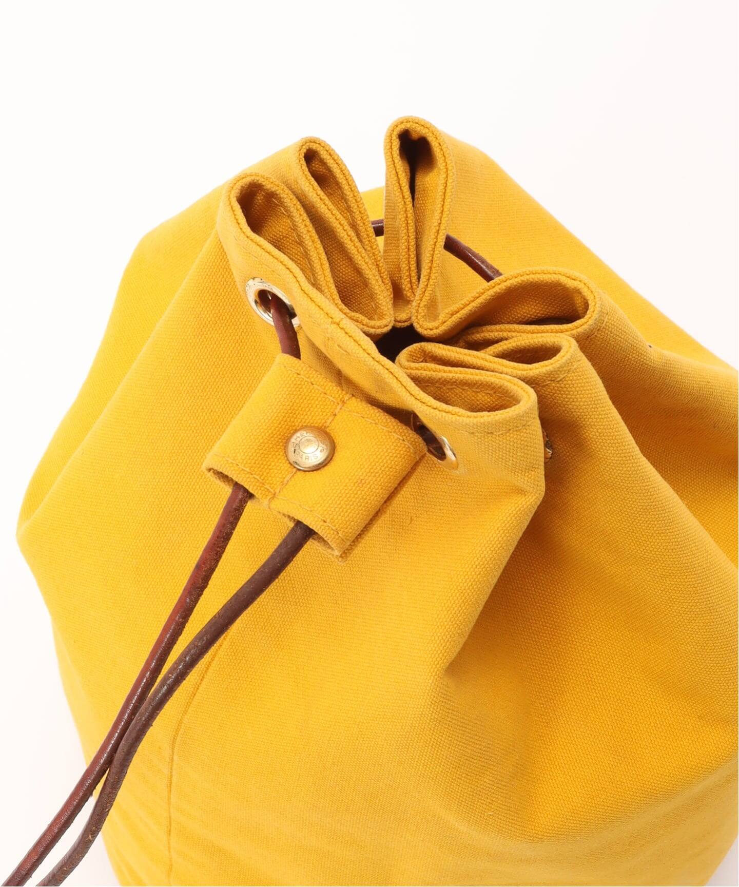 VINTAGE HERMES/エルメス】Polochon mimile（バックパック／リュック