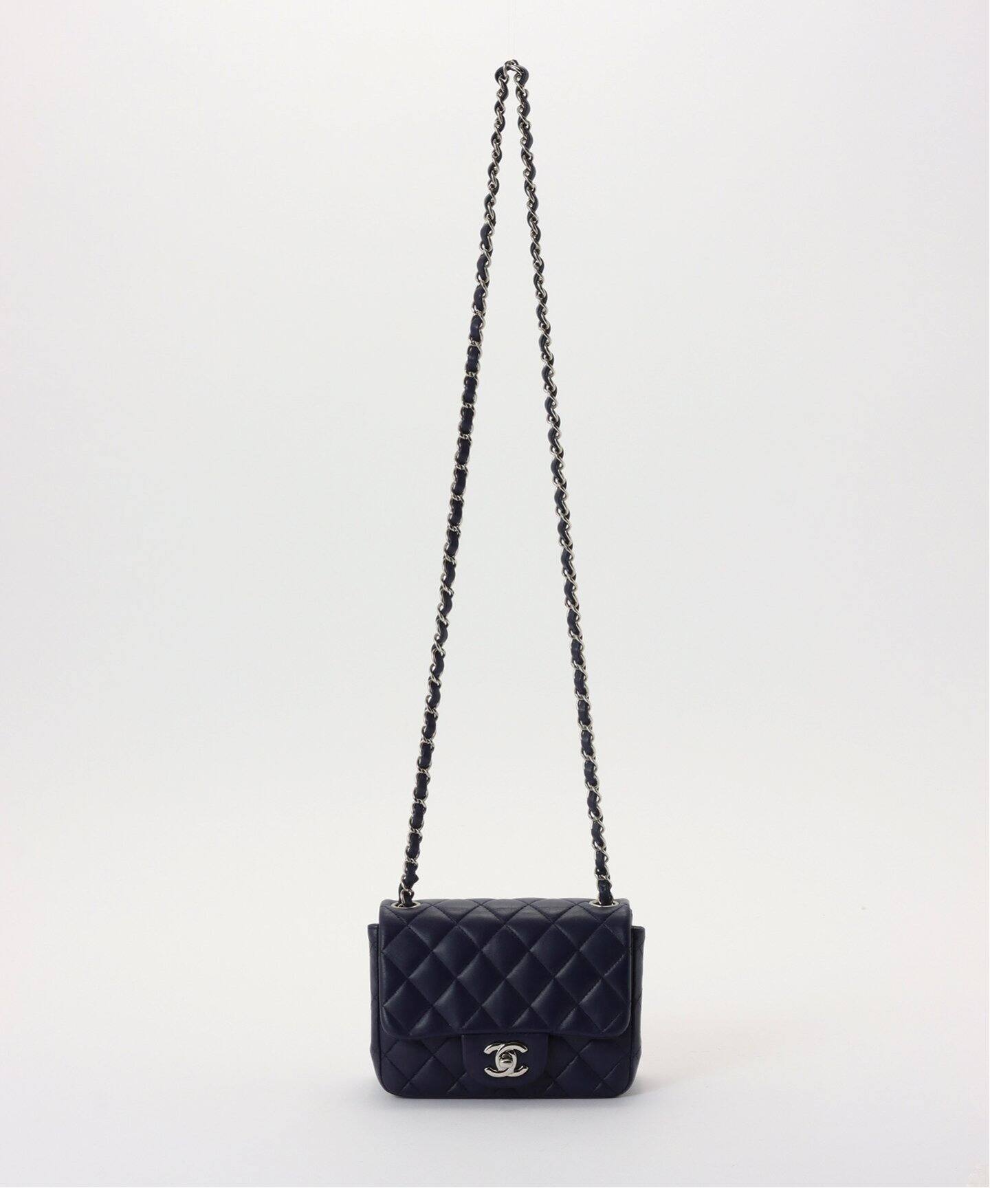 ヴィンテージ☆Chanel☆シャネル☆チェーンショルダーバッグ VINTAGE CHANEL/シャネル】 Matelasse チェーンショルダーバッグ