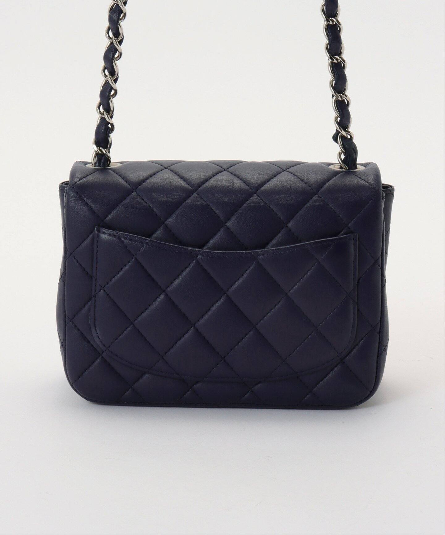 ヴィンテージ☆Chanel☆シャネル☆チェーンショルダーバッグ VINTAGE CHANEL/シャネル】 Matelasse チェーンショルダーバッグ