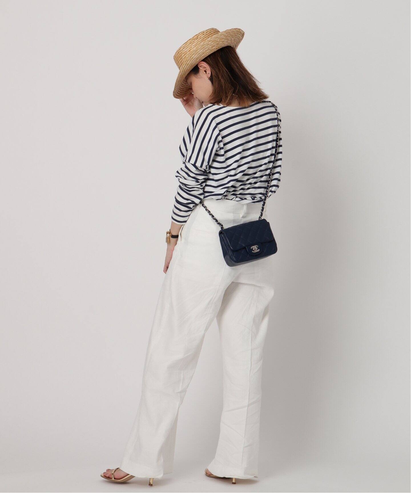 可比樣専用です✥シャネルCHANEL✥マトラッセ ショルダーバッグ✥ヴィンテージ CHANEL ヴィンテージ風レザー チェーンショルダーバッグ マトラッセ 19