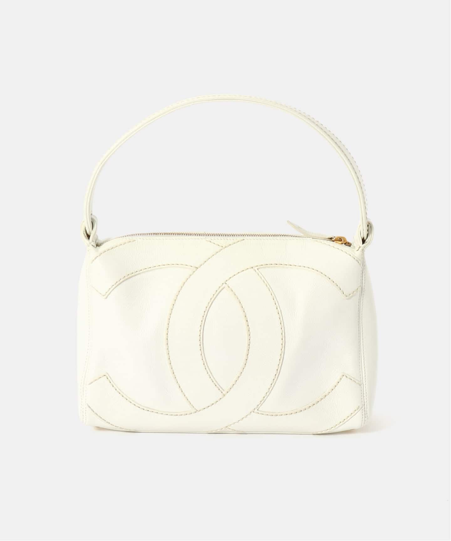 VINTAGE CHANEL/シャネル】セミショルダーバッグ（ショルダーバッグ