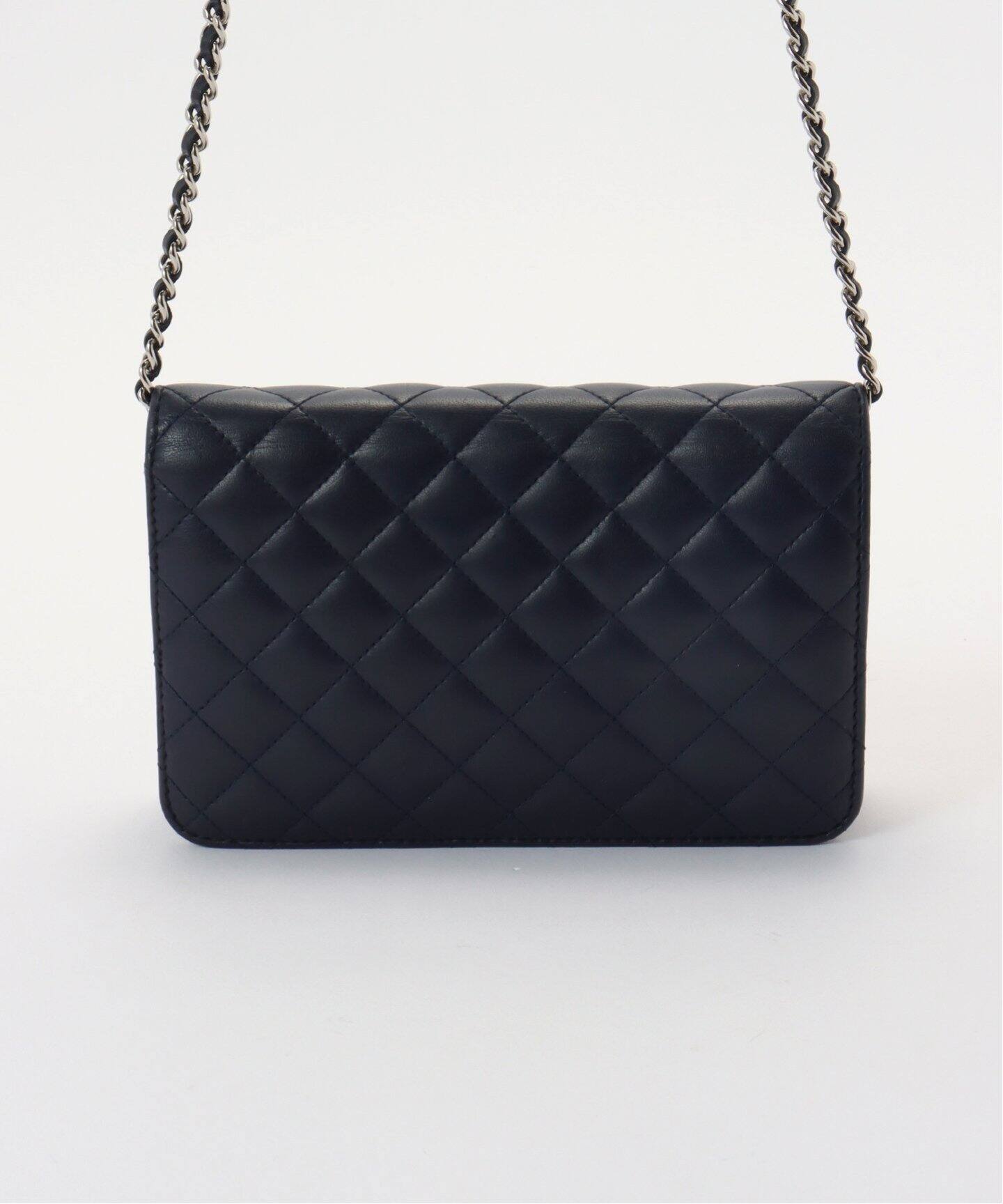 VINTAGE CHANEL/シャネル】チェーンウォレット 19（ショルダーバッグ