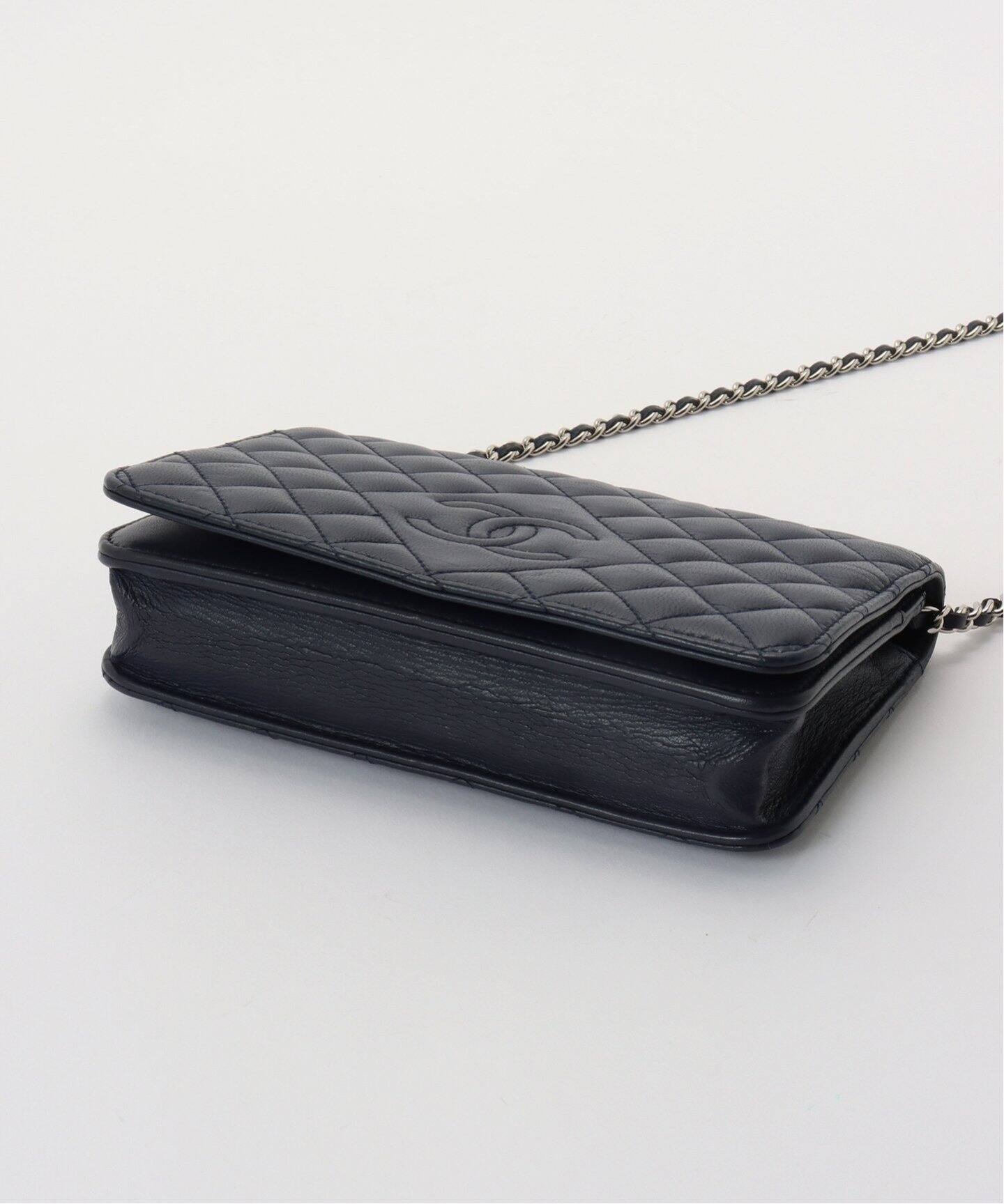 VINTAGE CHANEL/シャネル】チェーンウォレット 19（ショルダーバッグ