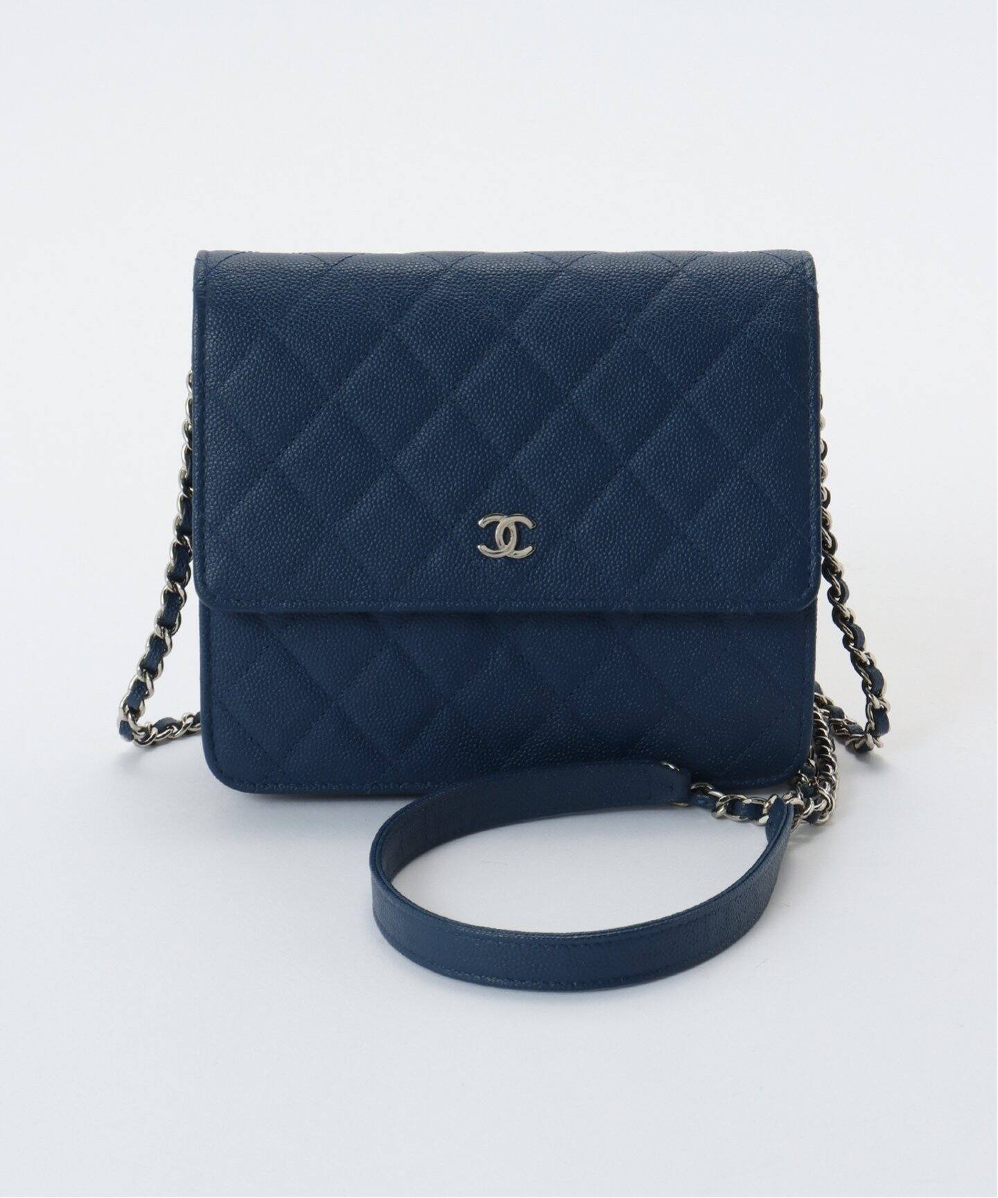 VINTAGE●CHANEL●チェーンウォレット VINTAGE CHANEL/シャネル】チェーンウォレット（ショルダー