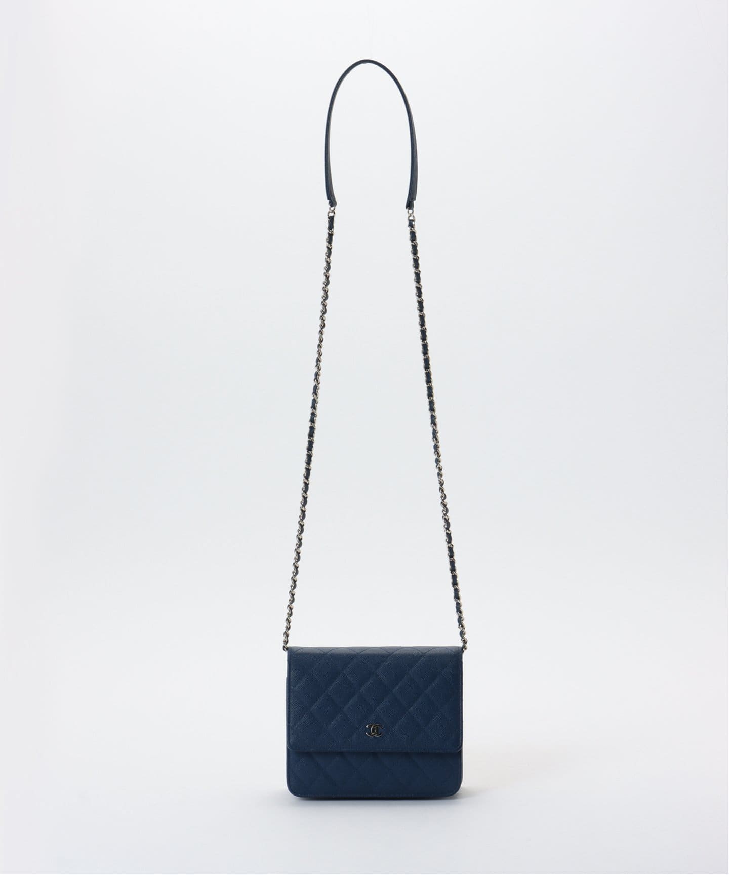 VINTAGE CHANEL/シャネル】チェーンウォレット 17（ショルダーバッグ