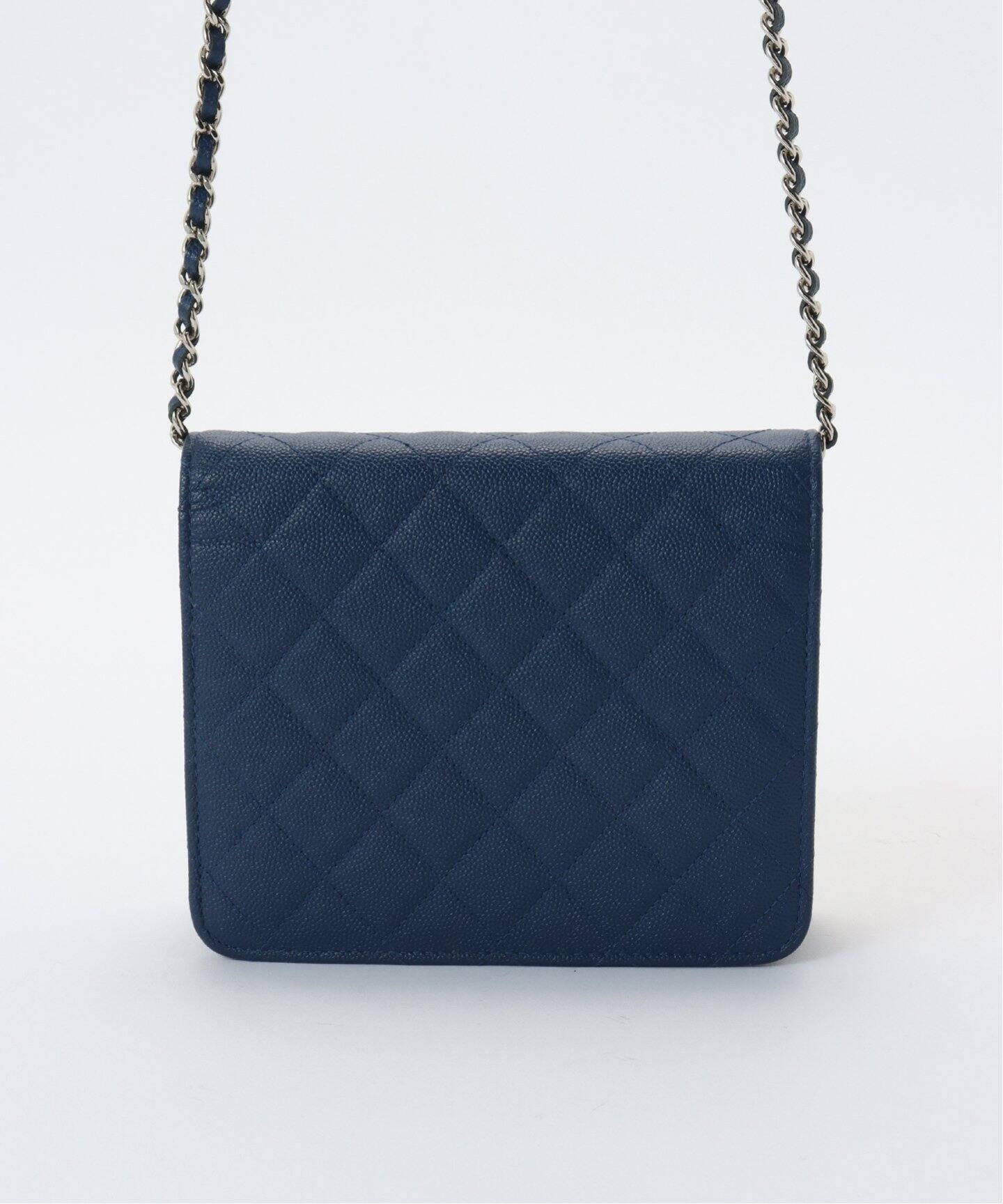 VINTAGE●CHANEL●チェーンウォレット VINTAGE CHANEL/シャネル】チェーンウォレット（ショルダー
