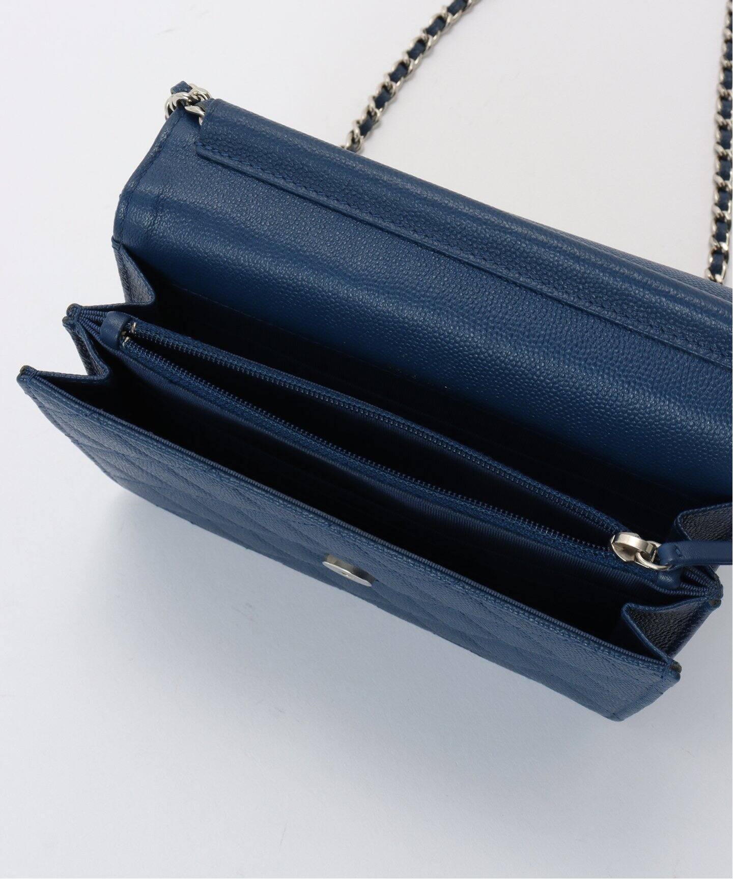 VINTAGE CHANEL/シャネル】チェーンウォレット 17（ショルダーバッグ