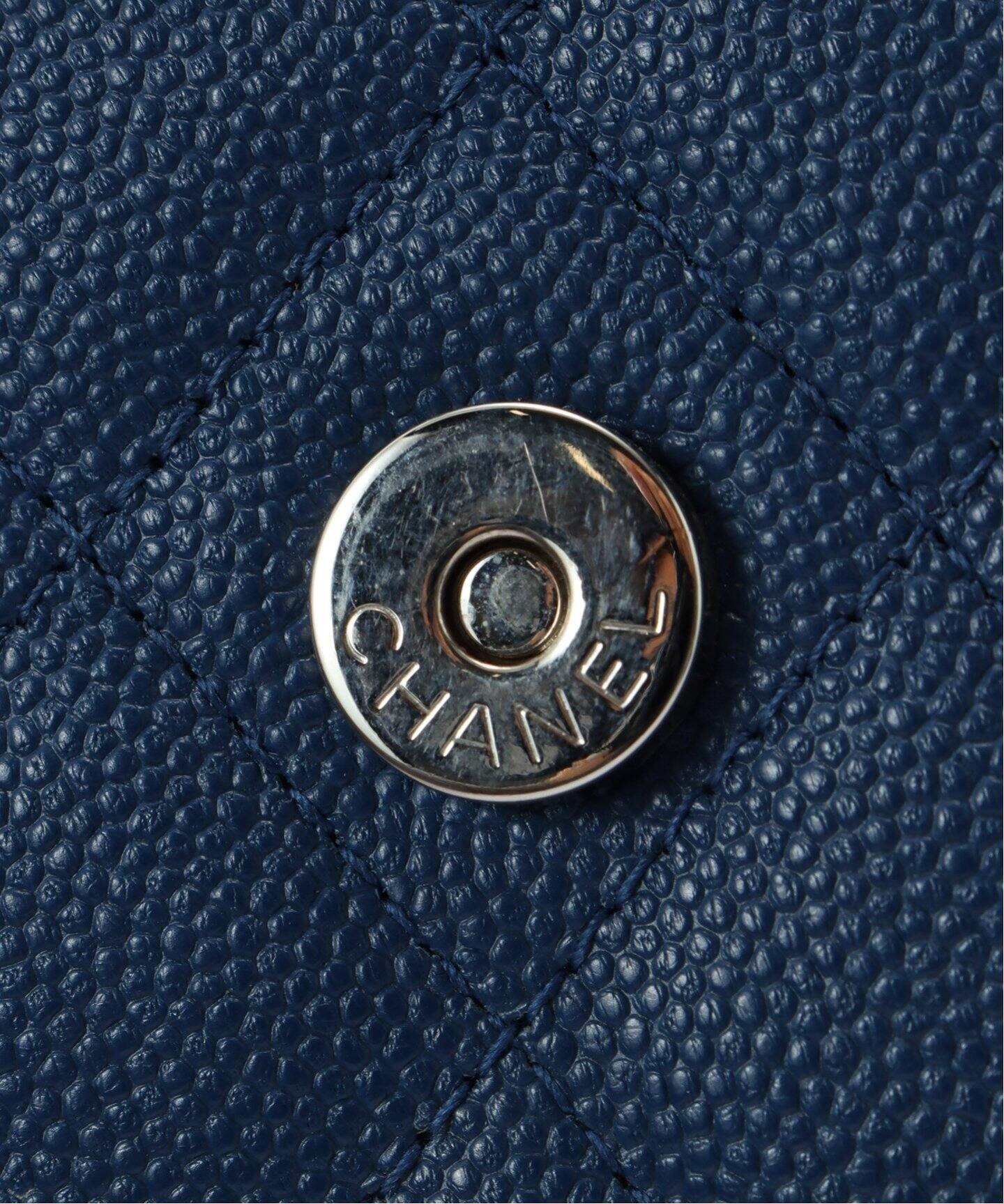 VINTAGE CHANEL/シャネル】チェーンウォレット 17（ショルダー