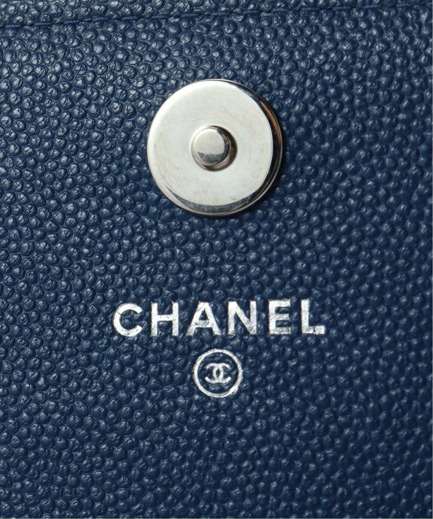 VINTAGE CHANEL/シャネル】チェーンウォレット 17（ショルダー