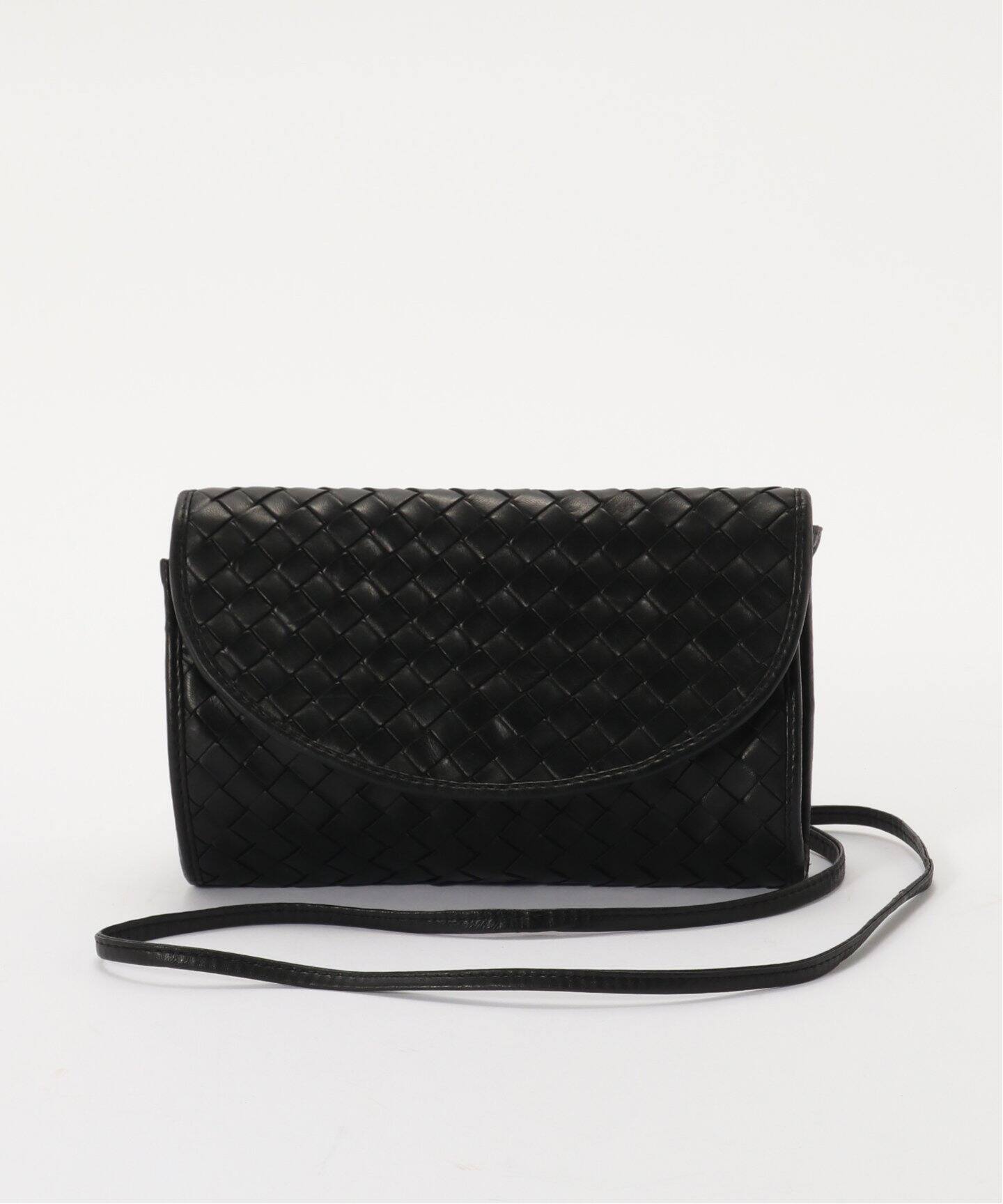 直営店☆BOTTEGA VENETA☆ INTRECCIATO ショルダーバッグ VINTAGE BOTTEGA VENETA/ボッテガ ヴェネタ】ショルダーバッグ