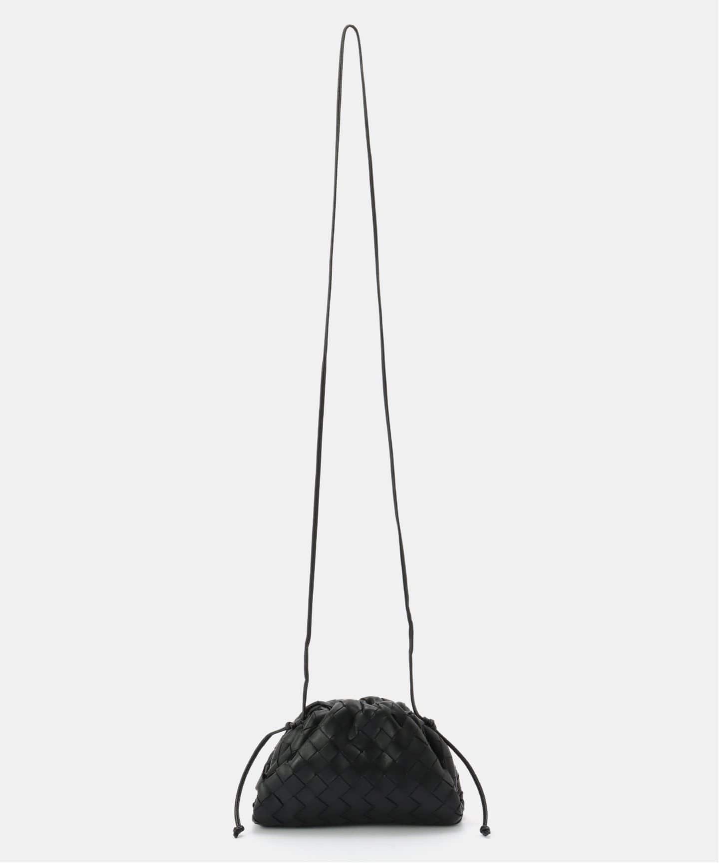 BOTTEGA VENETA/ボッテガ ヴェネタ】The pouch mini intrecciato