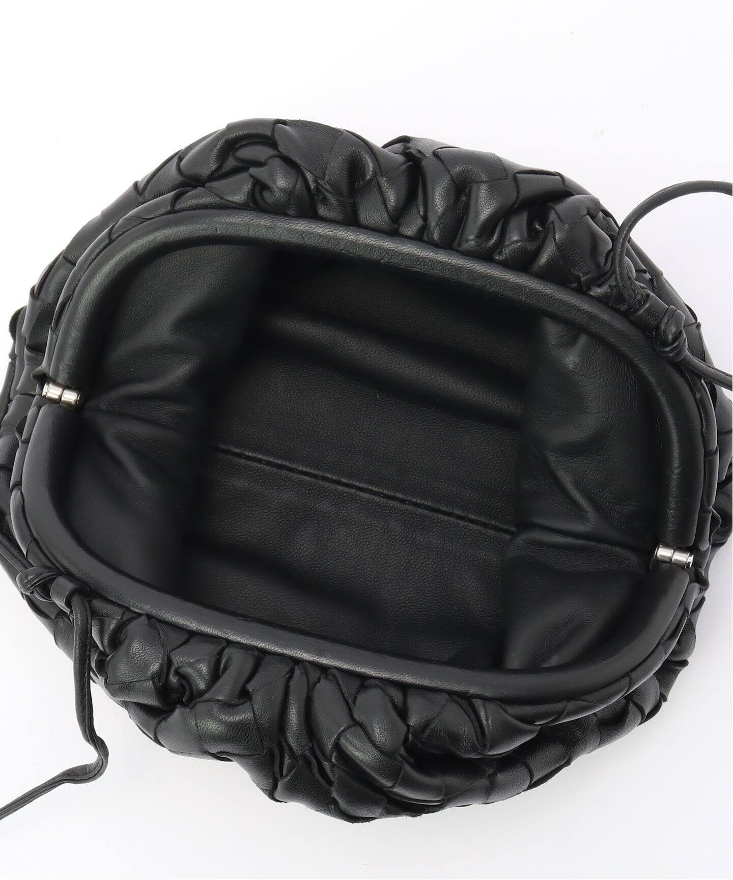 BOTTEGA VENETA/ボッテガ ヴェネタ】The pouch mini intrecciato