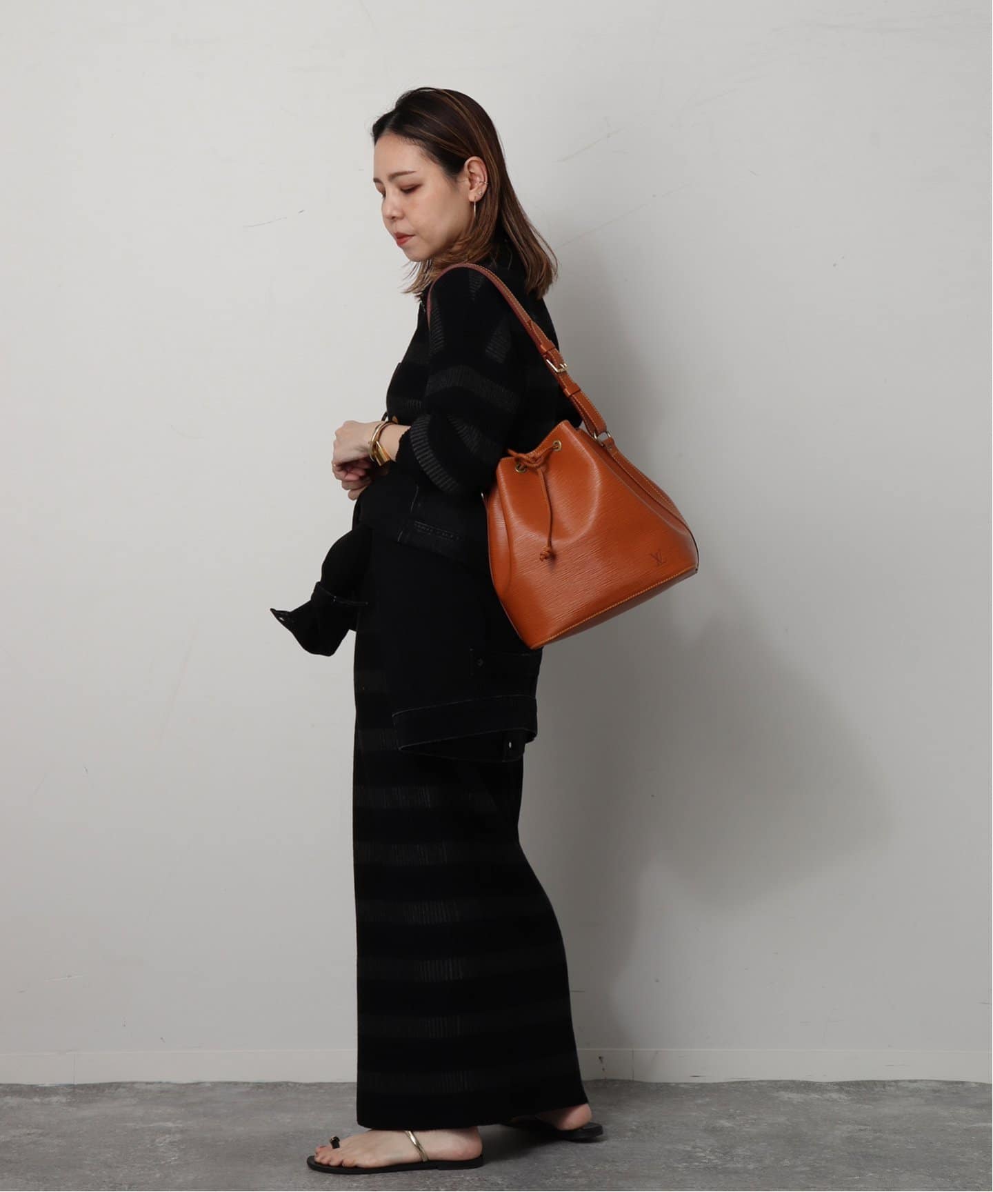 ルイヴィトン　プチノエ　petitnoe ヴィンテージ VINTAGE LOUIS VUITTON/ルイ ヴィトン】 Petit Noe epi