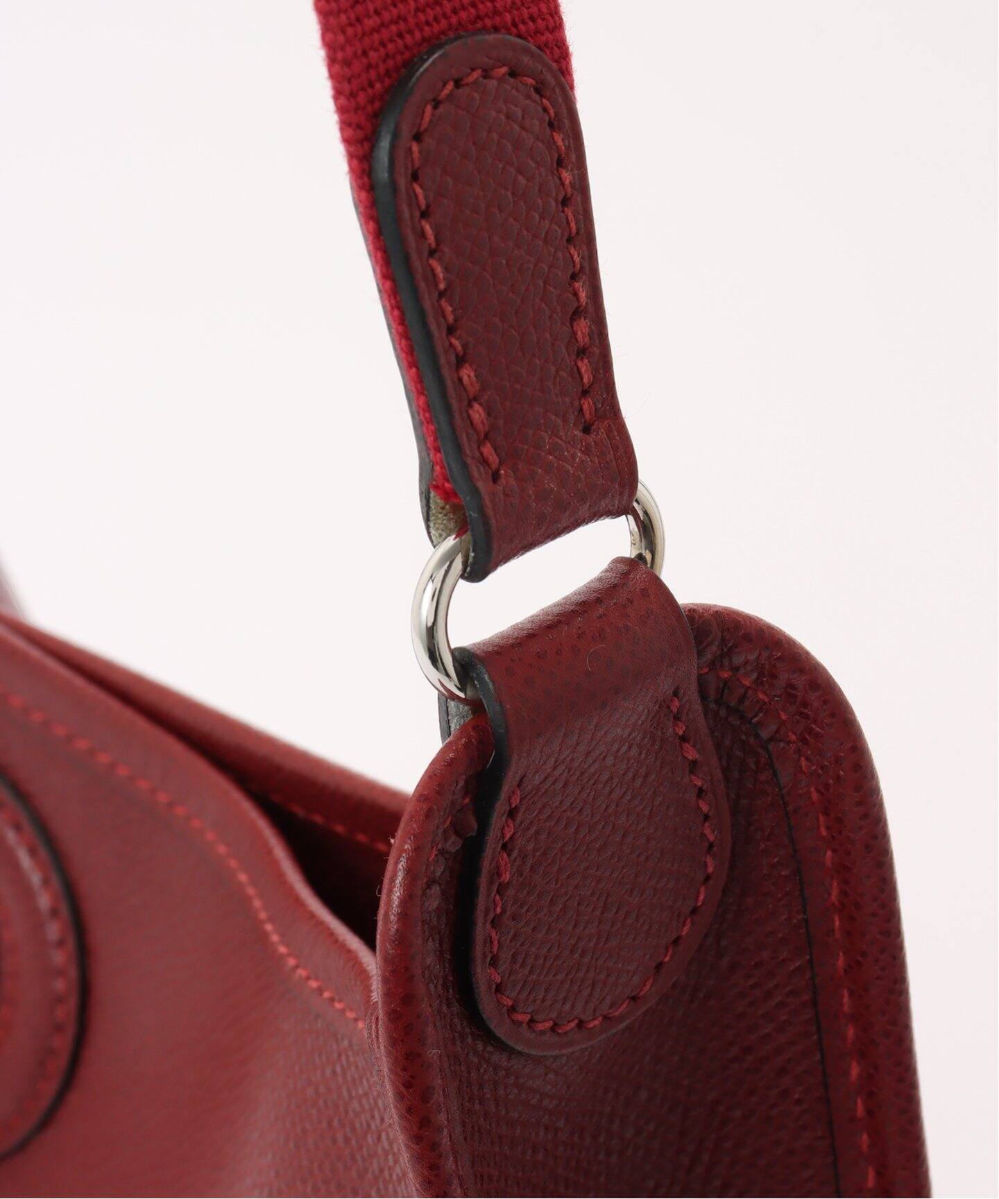 Hermes エルメス VESPA PM ヴェスパ STAMP □A【ランク：A】 HERMES Vespa PM Epsom Women Crossbody Bag Orange USED | eBay