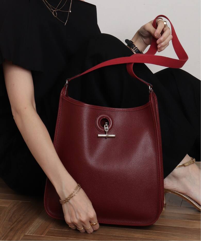 VINTAGE HERMES/エルメス】 Vespa pm（ショルダーバッグ）｜DECOUVERTE 