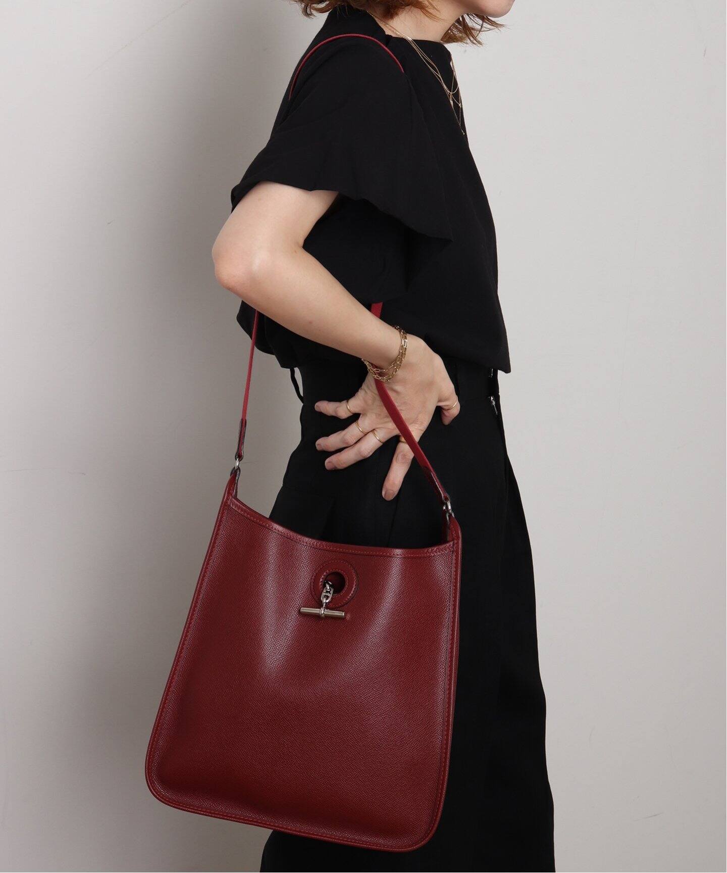 VINTAGE HERMES/エルメス】 Vespa pm（ショルダーバッグ