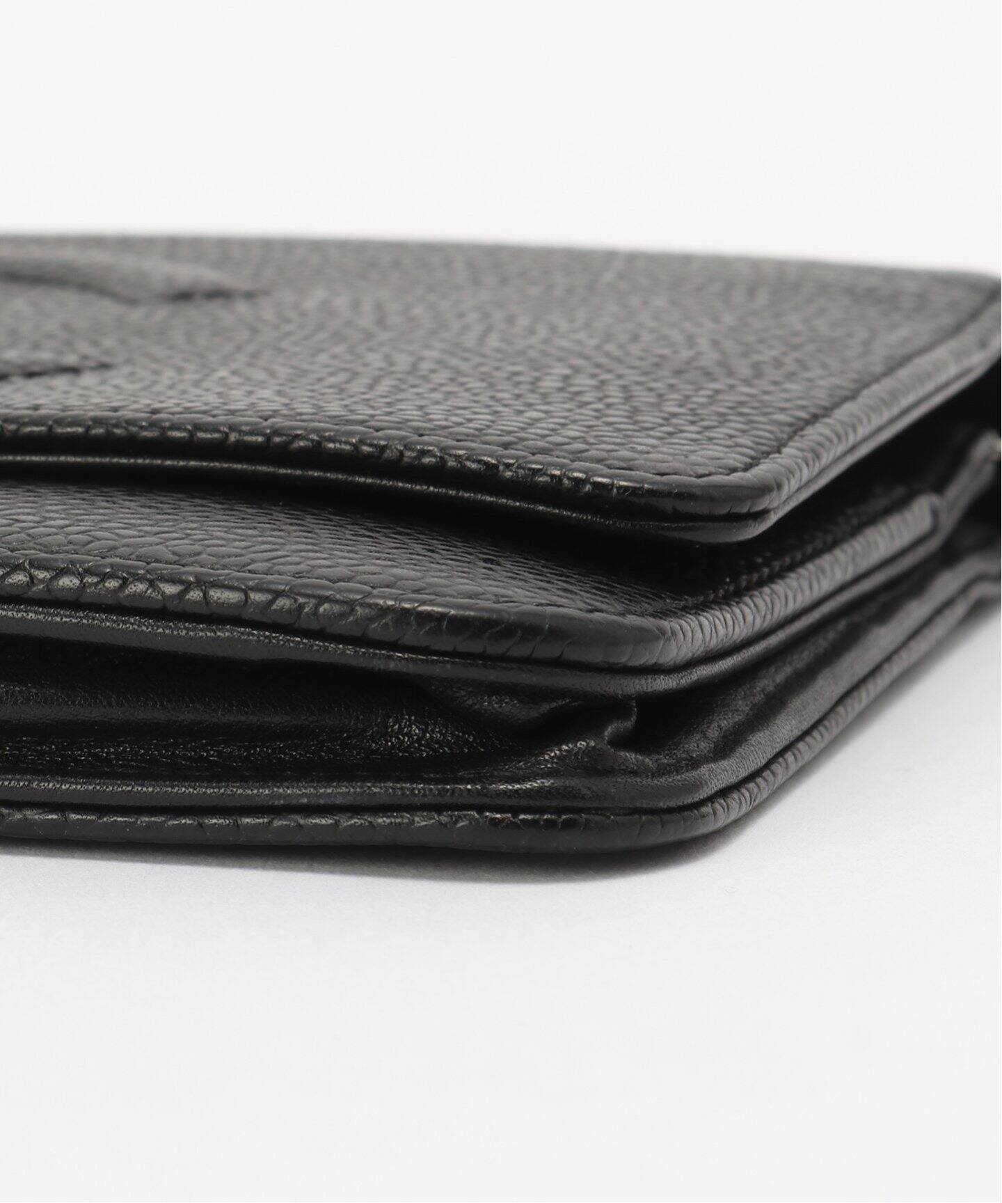 CHANEL シャネル　ヴィンテージ 　ウォレット CHANEL シャネル ヴィンテージ チェーンウォレット レア アイテム