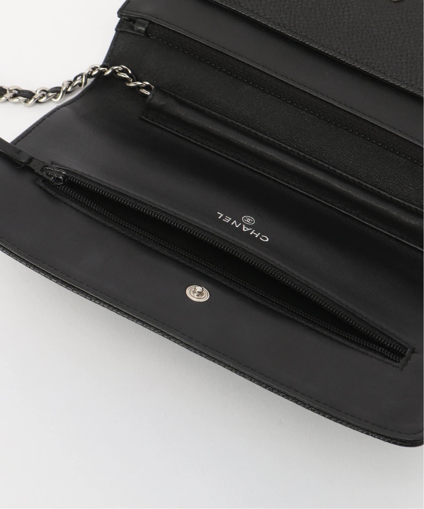 VINTAGE CHANEL/シャネル】チェーンウォレット（ショルダーバッグ