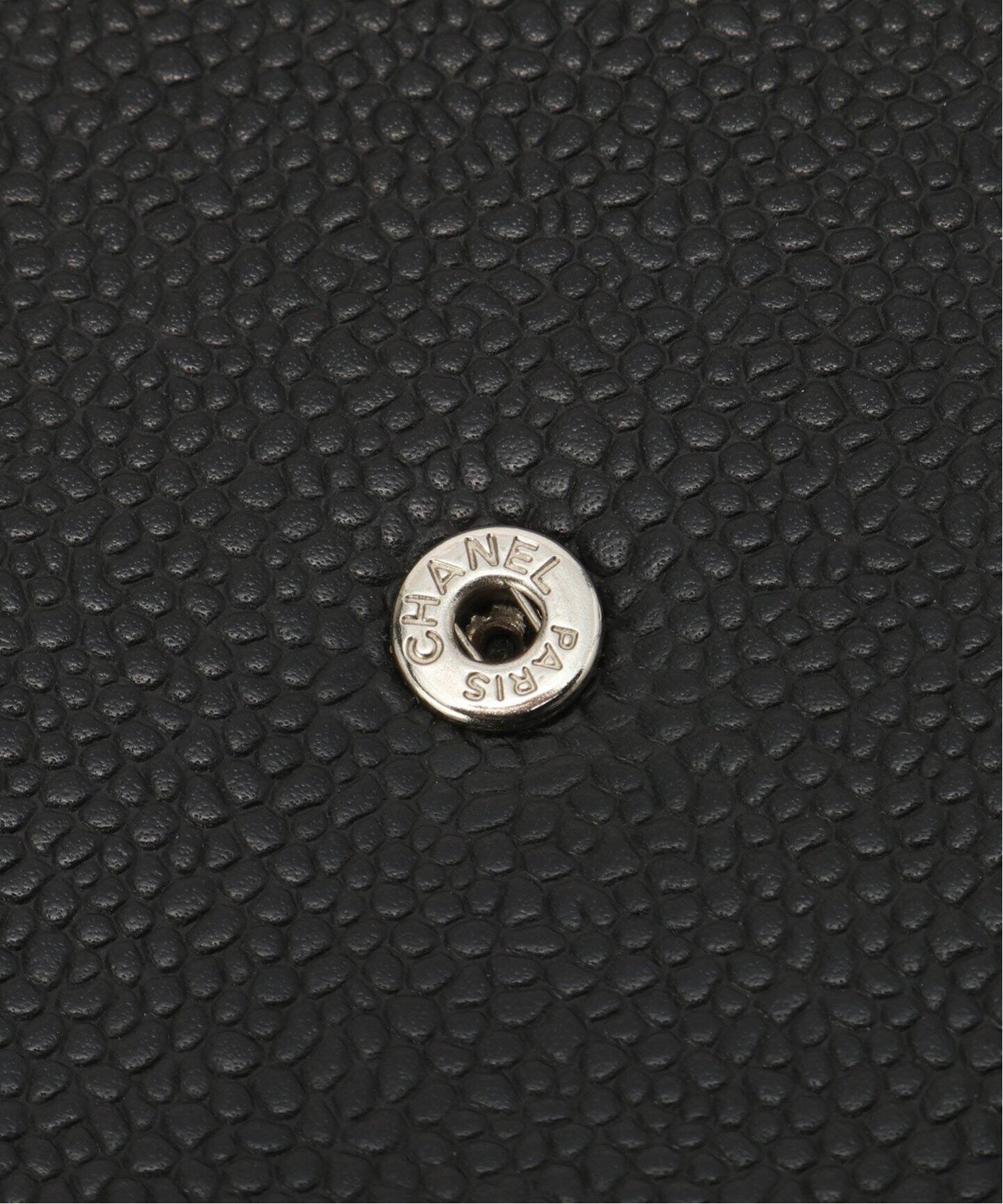 VINTAGE CHANEL/シャネル】チェーンウォレット（ショルダーバッグ