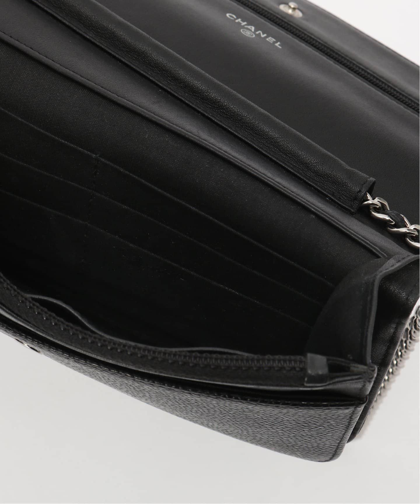 VINTAGE CHANEL/シャネル】チェーンウォレット（ショルダーバッグ