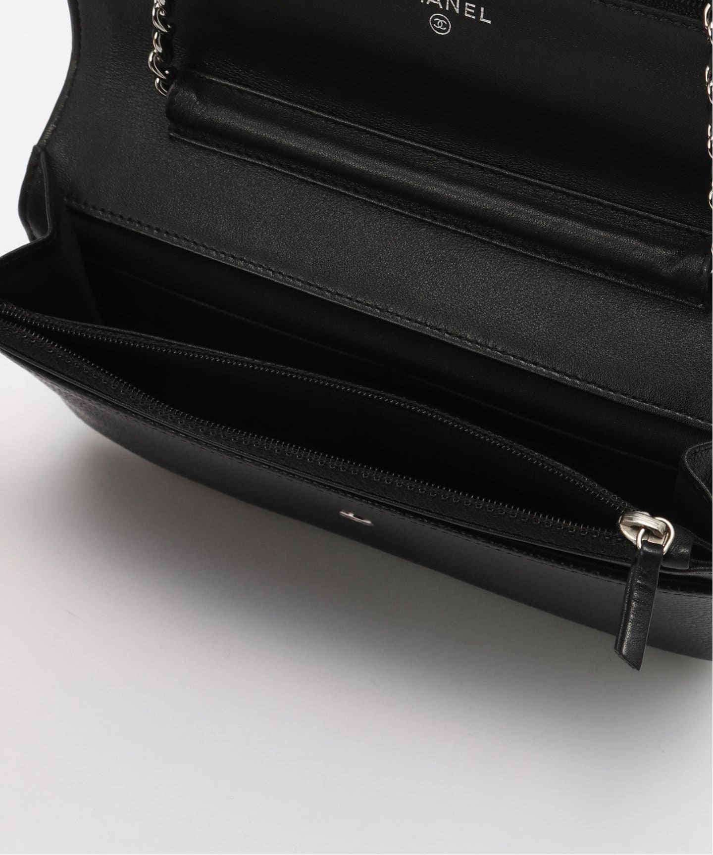 VINTAGE CHANEL/シャネル】チェーンウォレット（ショルダーバッグ