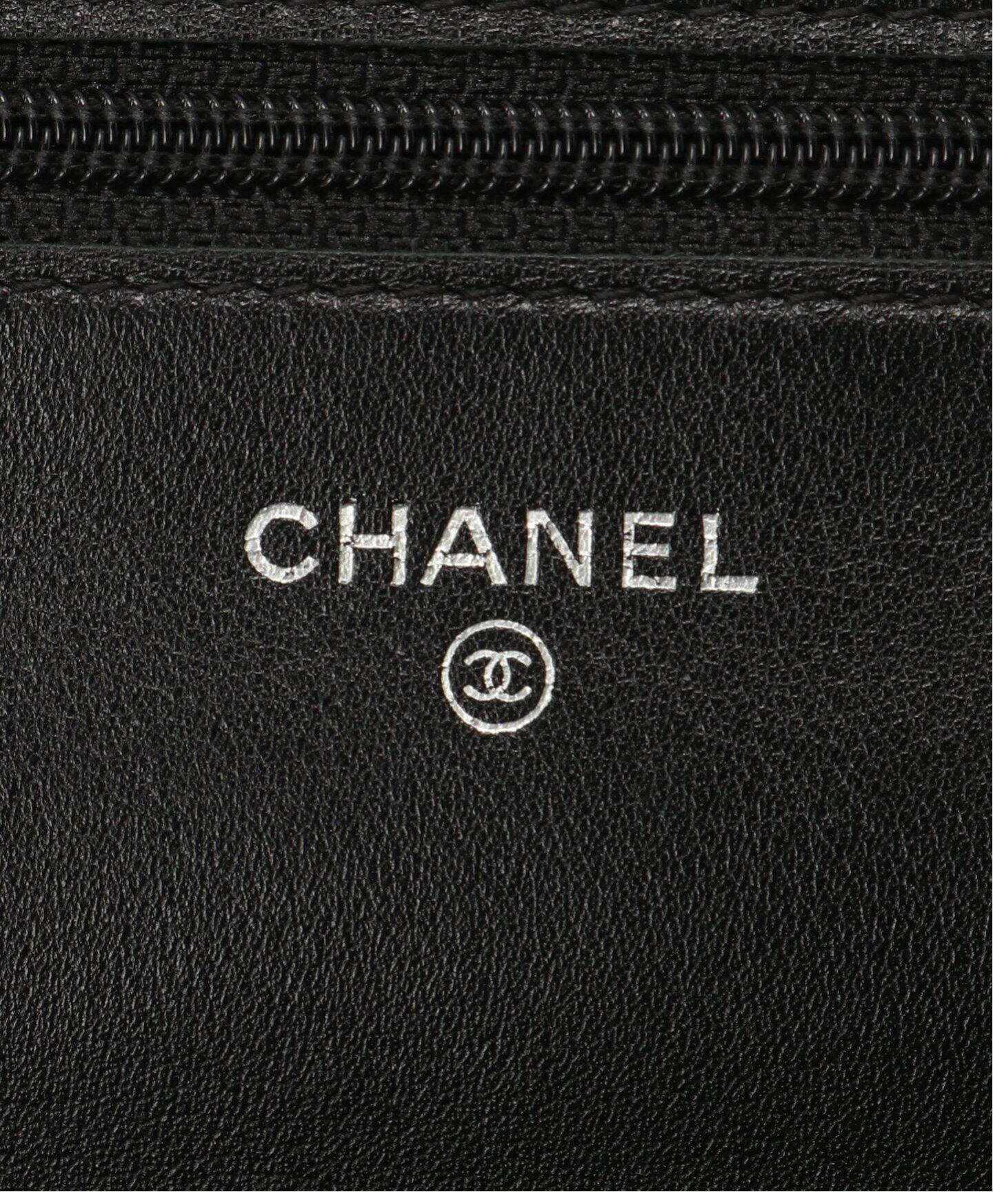 VINTAGE CHANEL/シャネル】チェーンウォレット（ショルダーバッグ