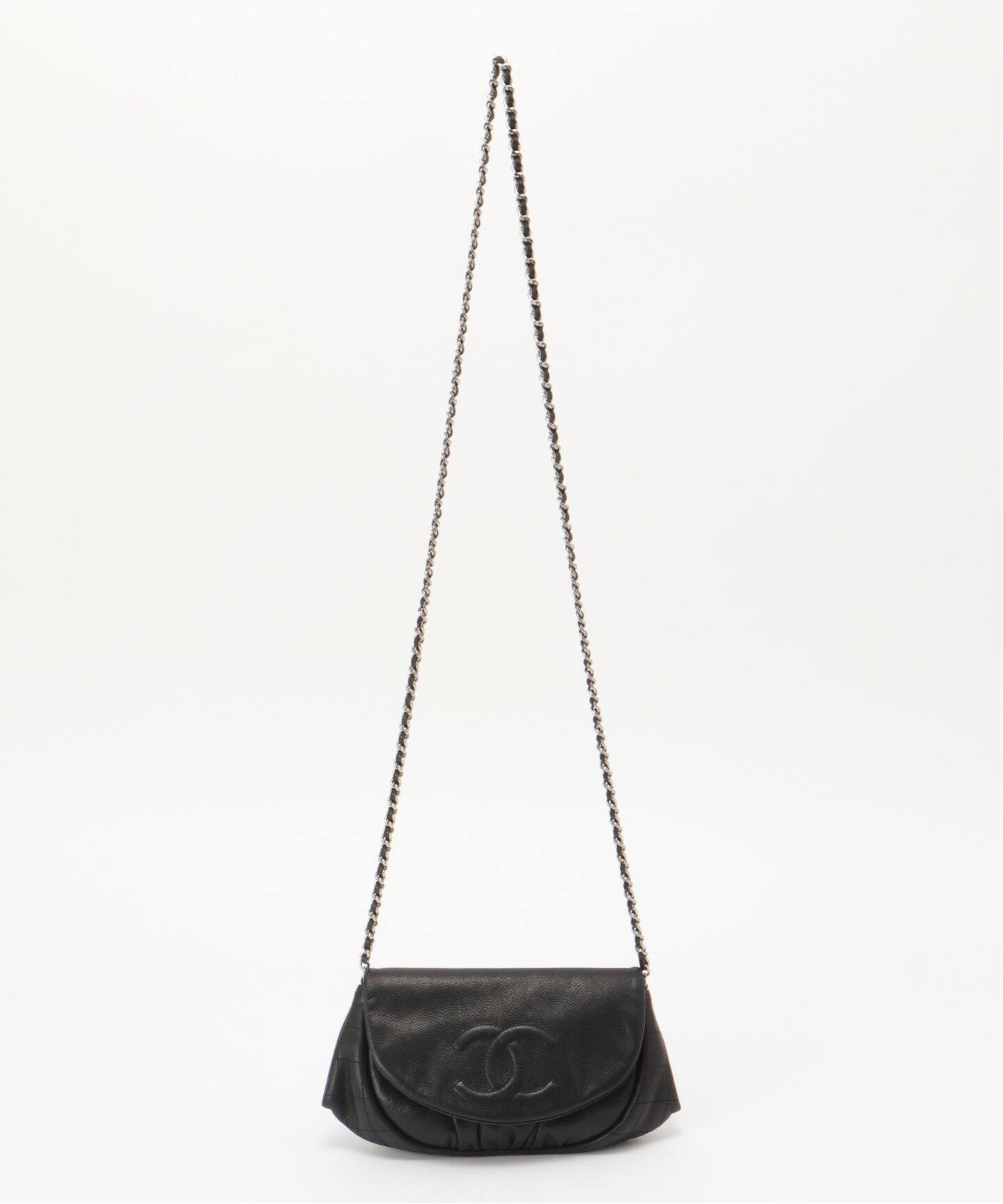VINTAGE CHANEL/シャネル】チェーンウォレット（ショルダー